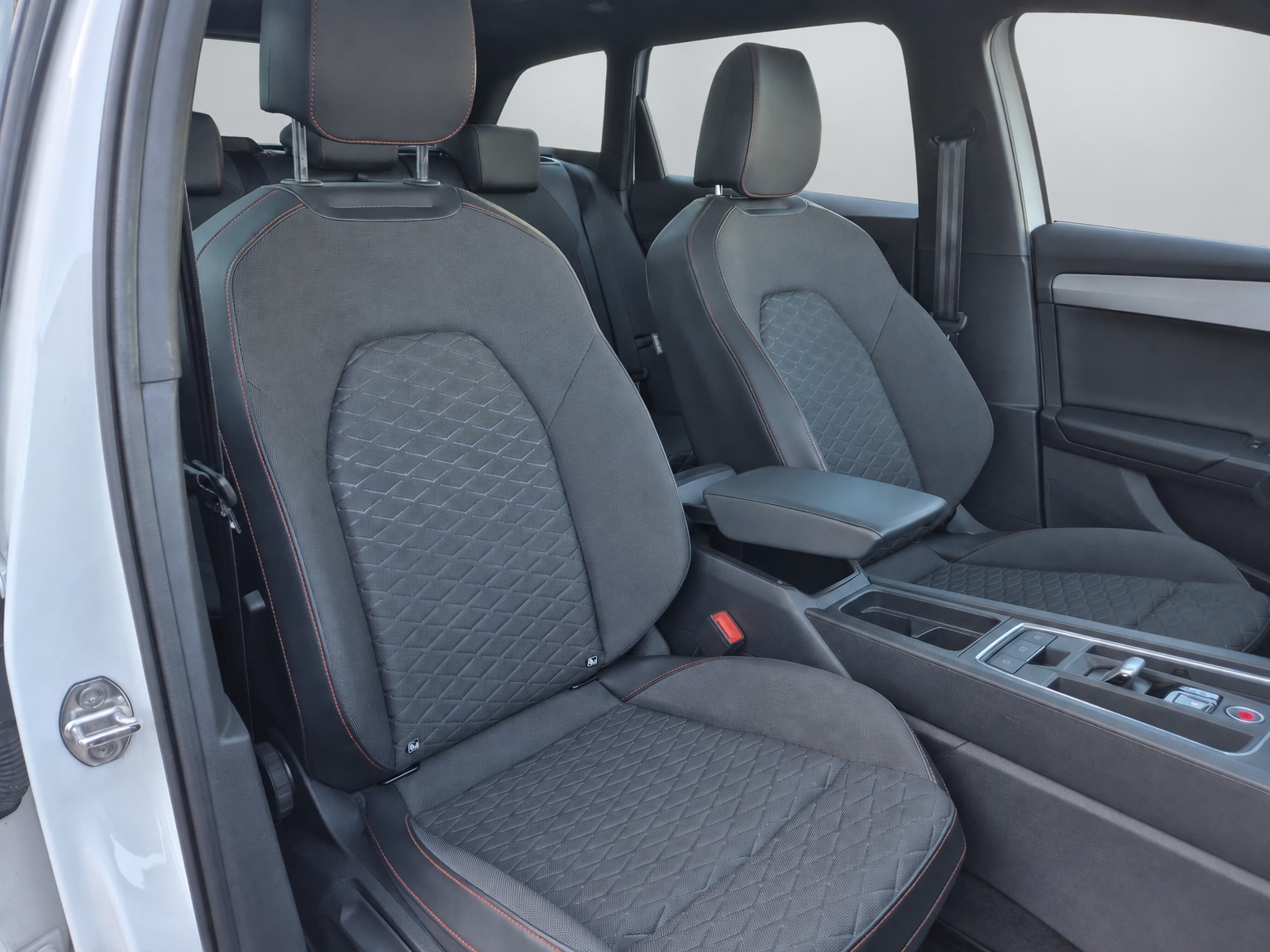 Foto van Seat Leon Sportstourer