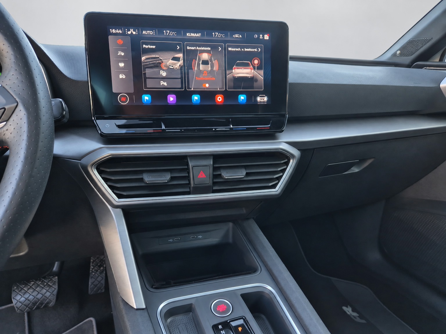 Foto van Seat Leon Sportstourer