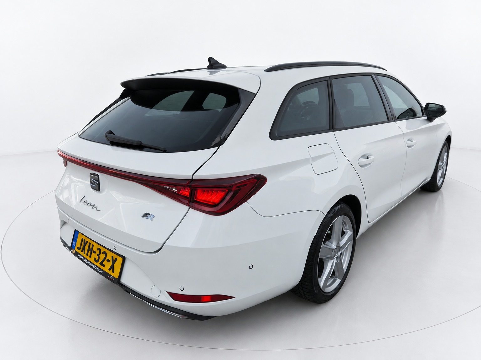 Foto van Seat Leon Sportstourer