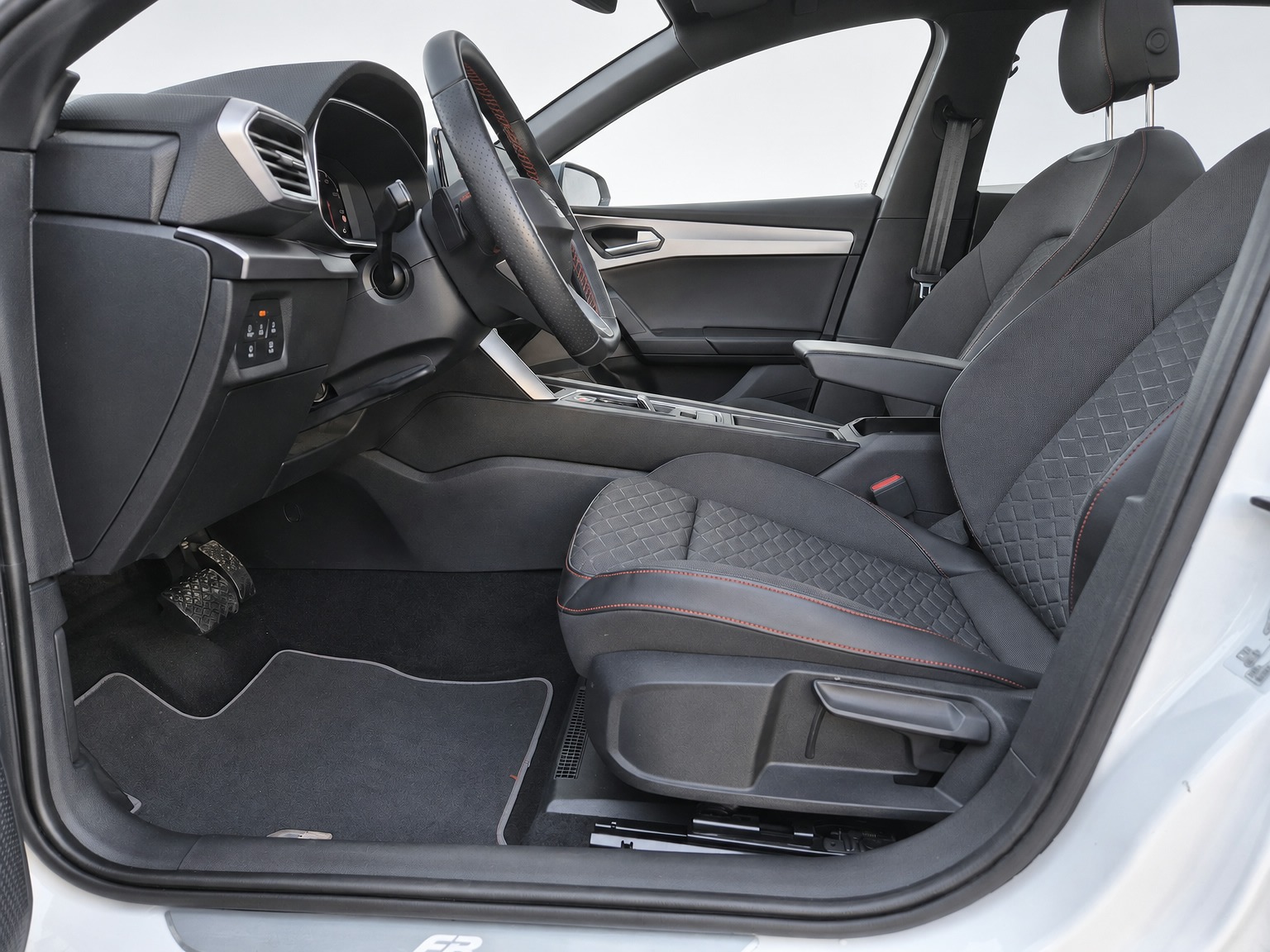 Foto van Seat Leon Sportstourer