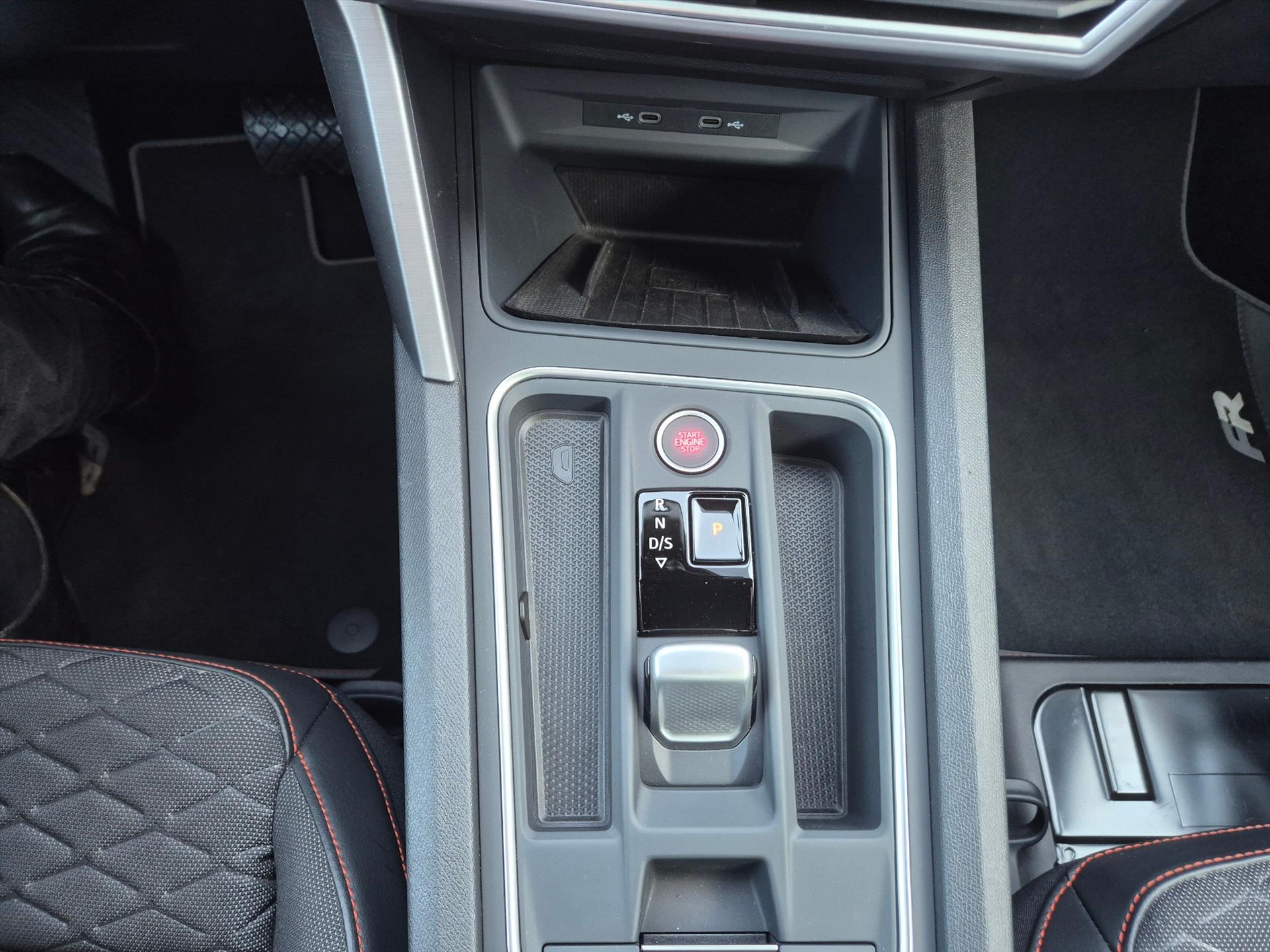 Foto van Seat Leon Sportstourer