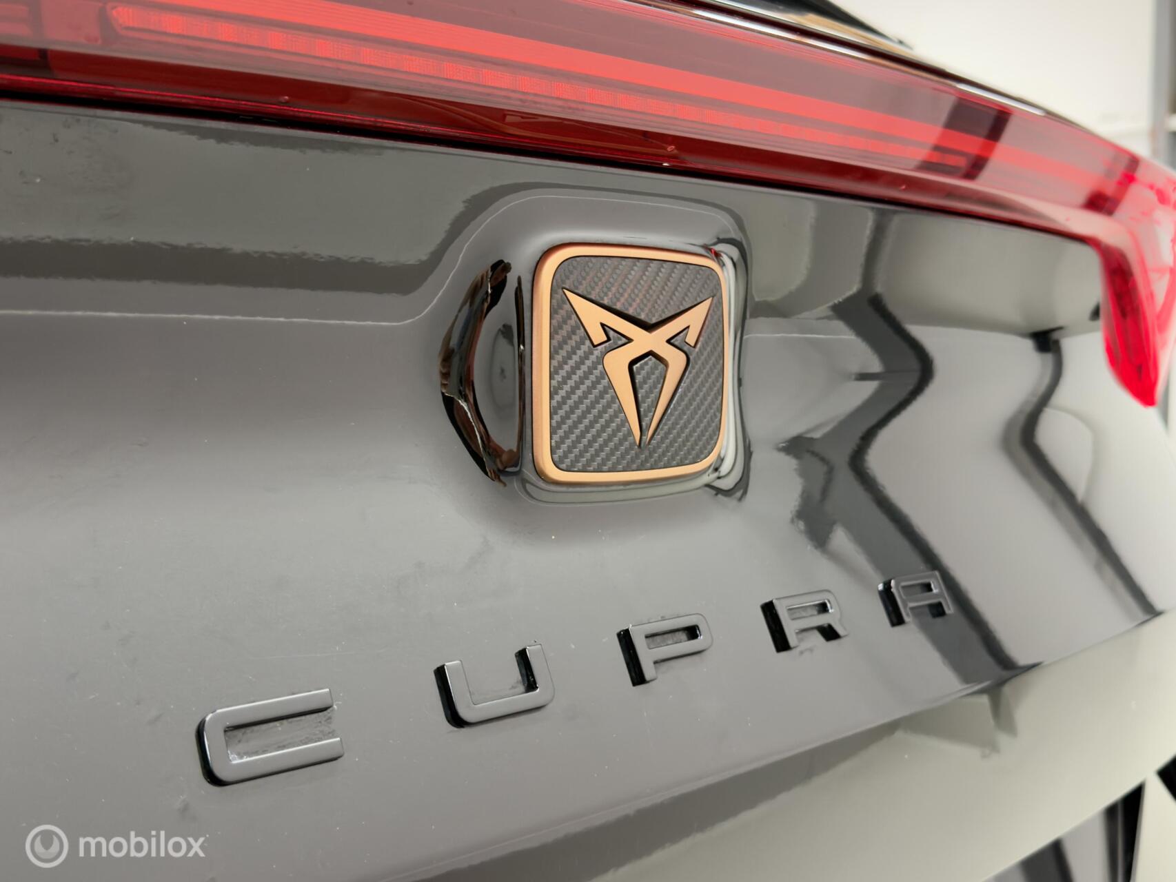 Foto van Cupra Formentor