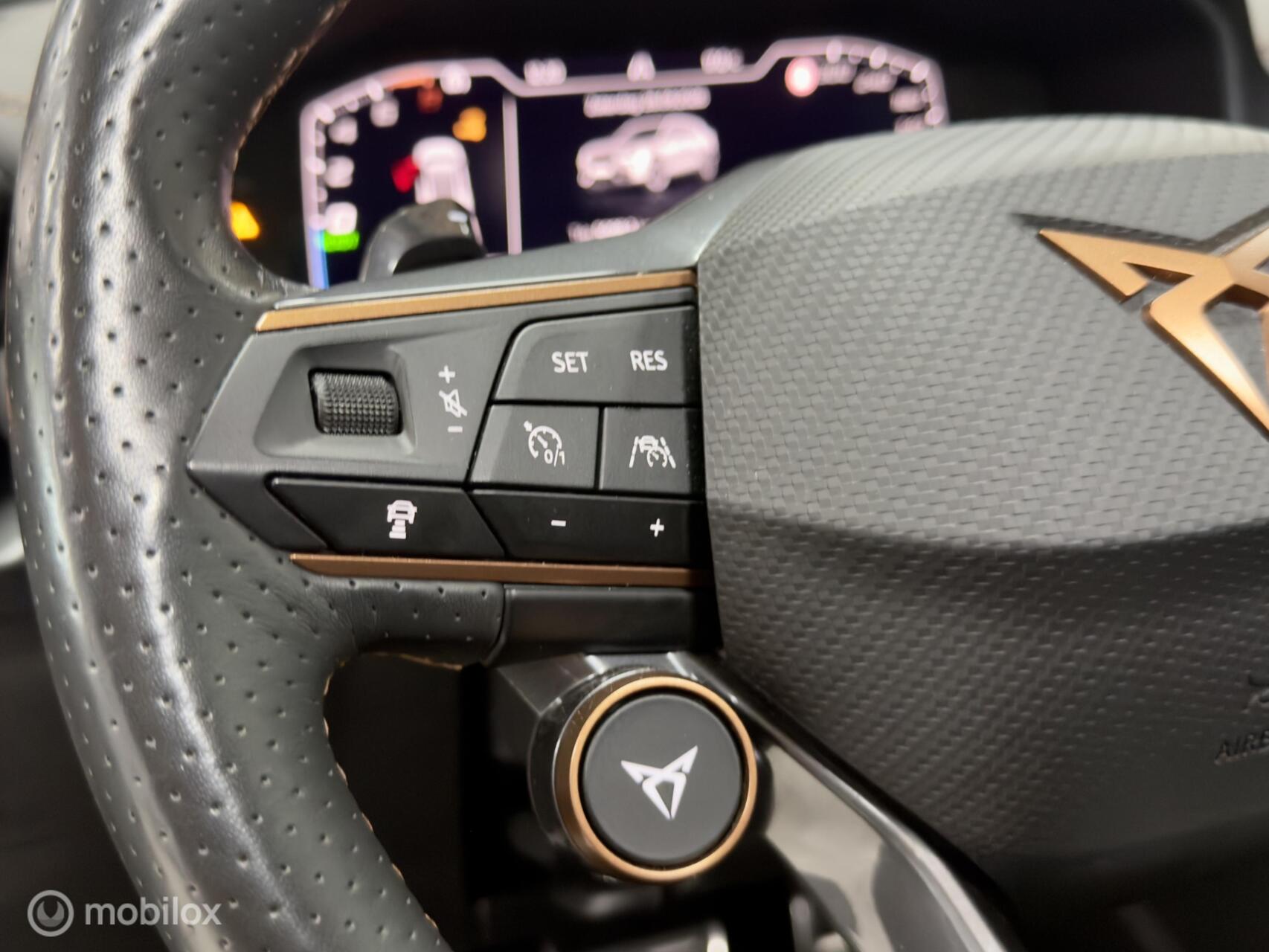 Foto van Cupra Formentor