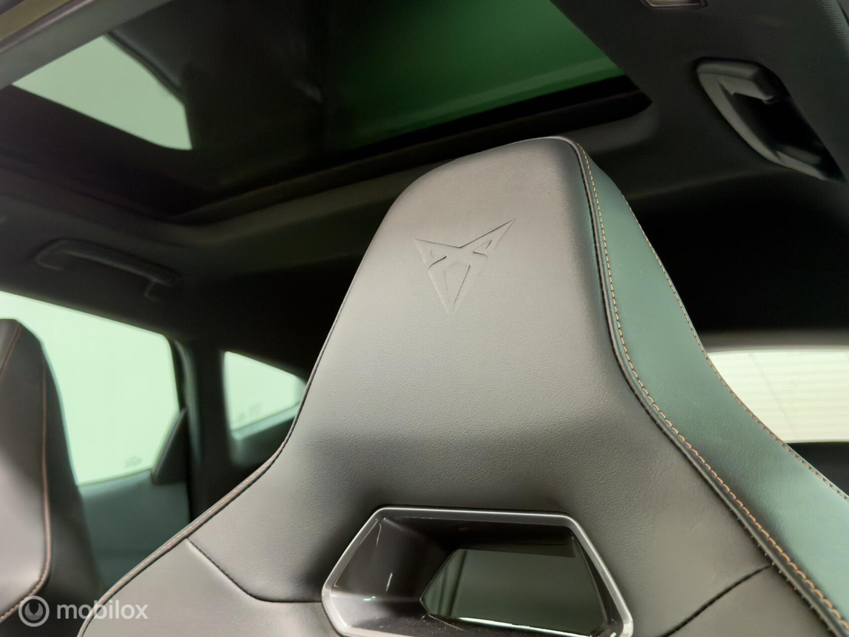 Foto van Cupra Formentor