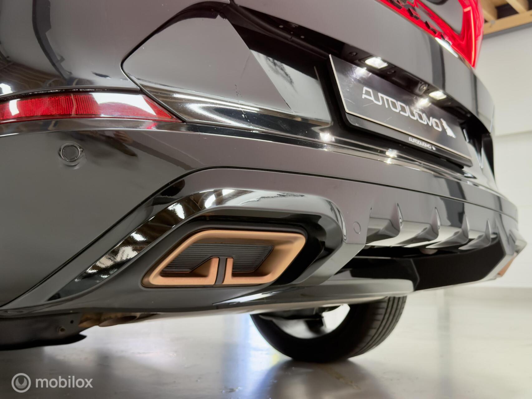 Foto van Cupra Formentor