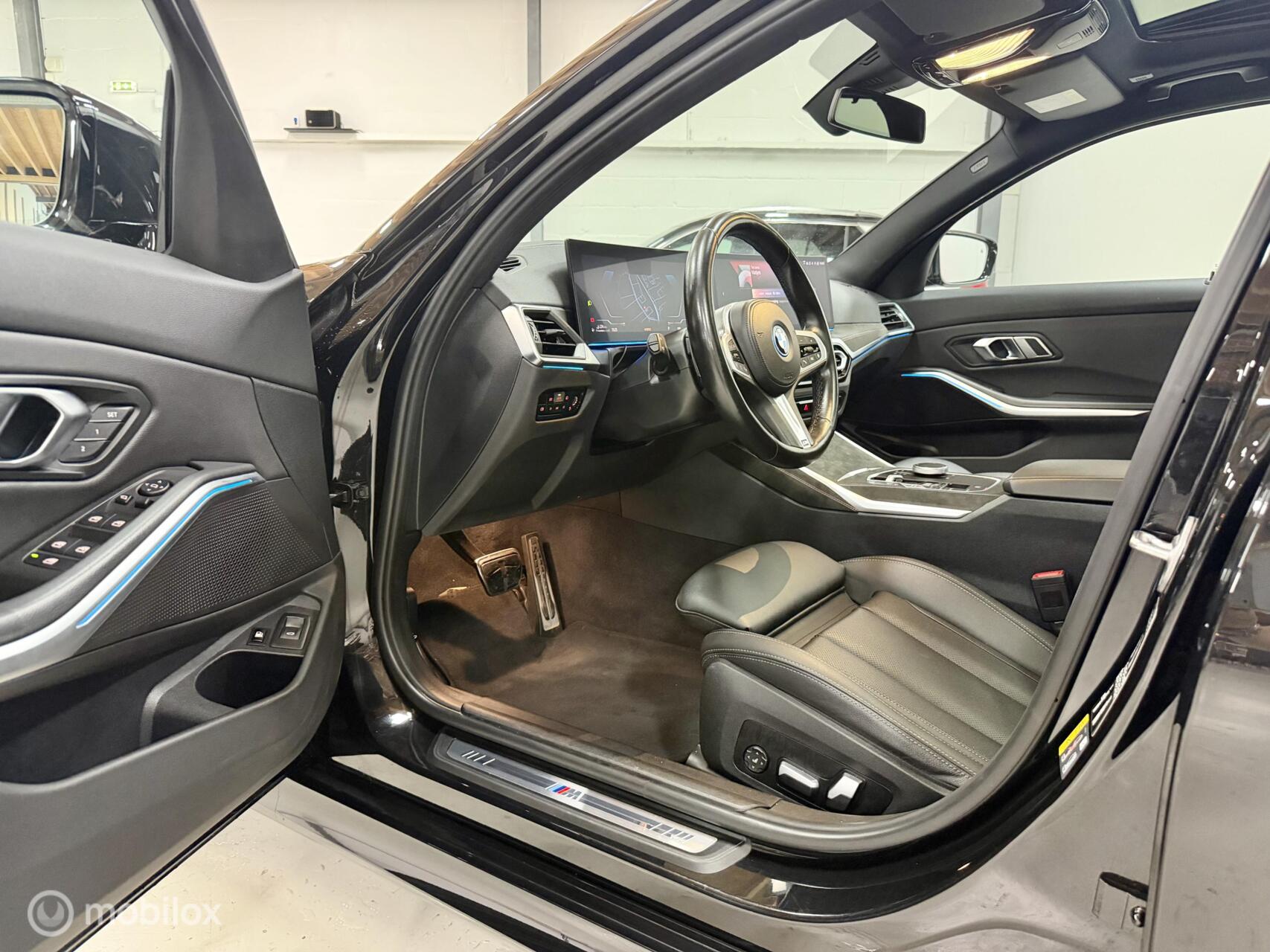 Foto van BMW 3-serie Touring