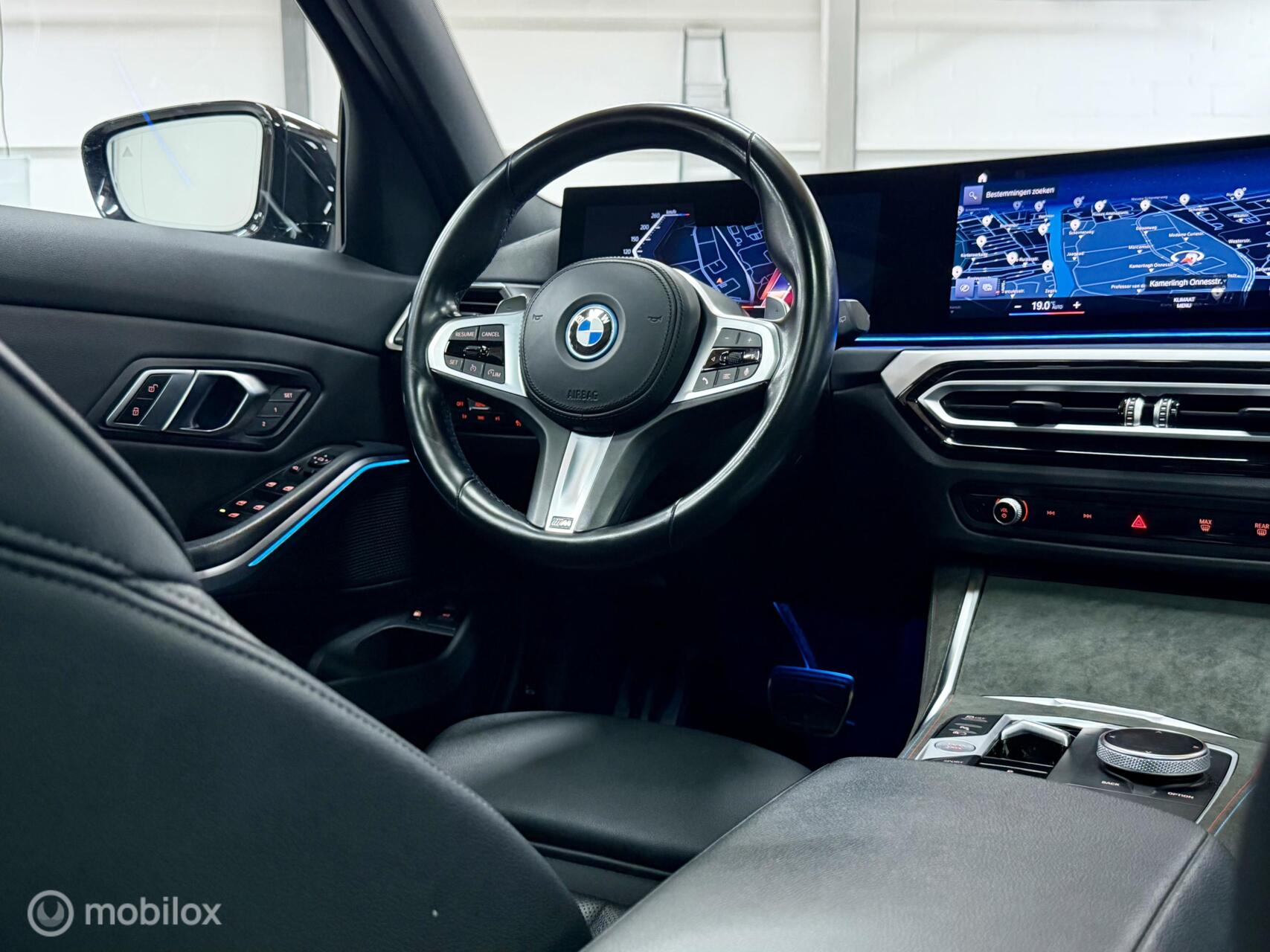 Foto van BMW 3-serie Touring