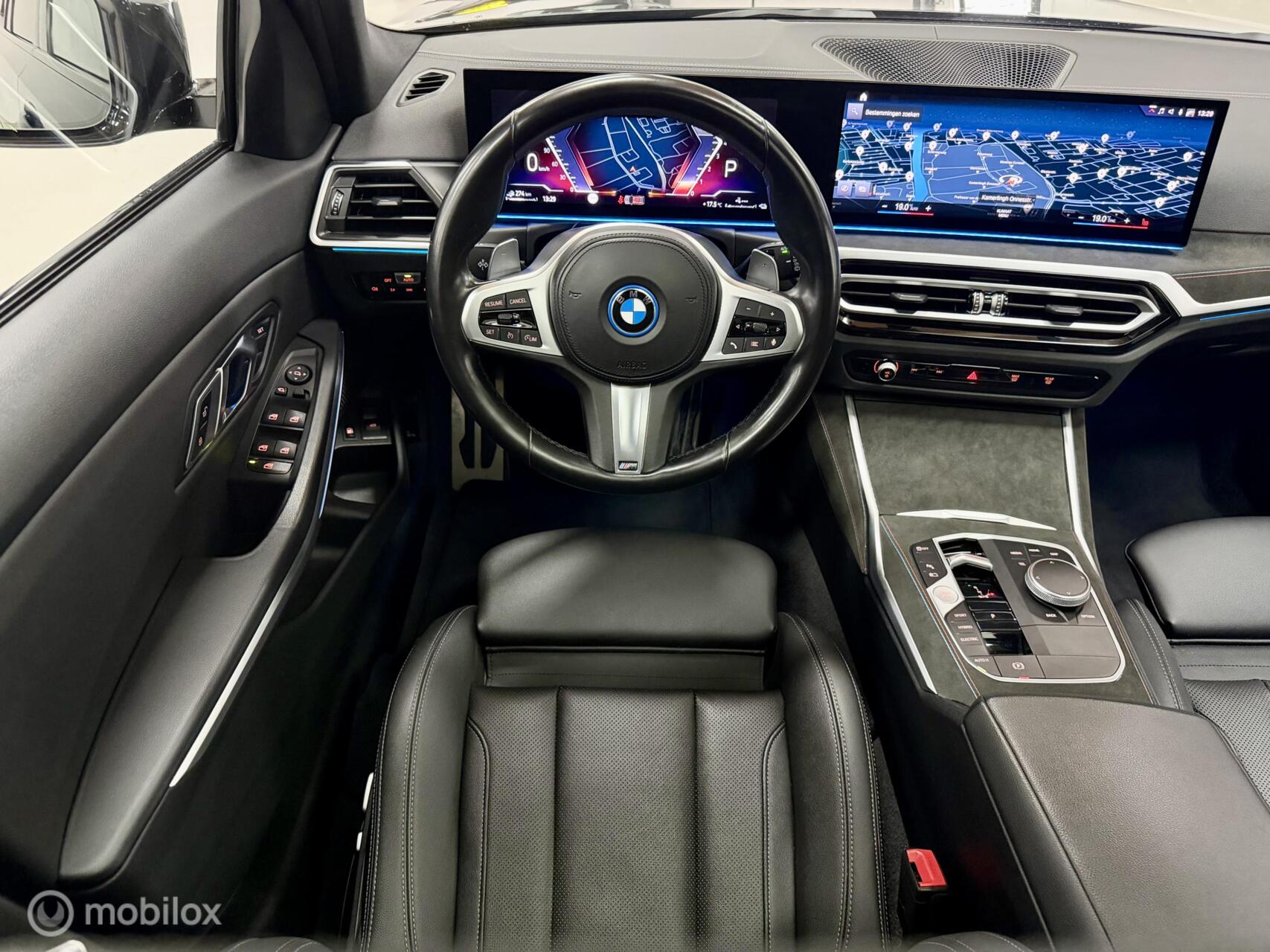 Foto van BMW 3-serie Touring