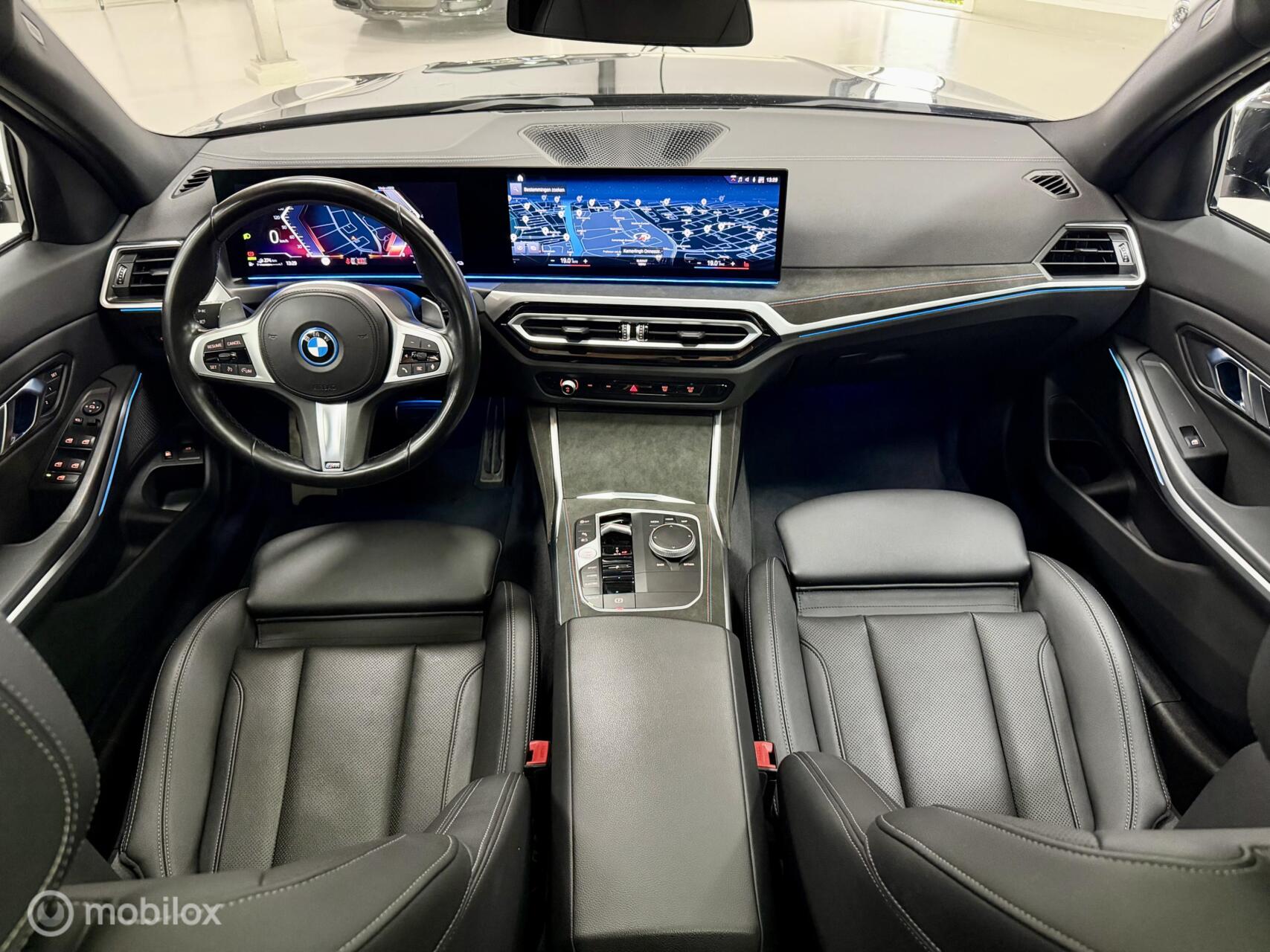 Foto van BMW 3-serie Touring