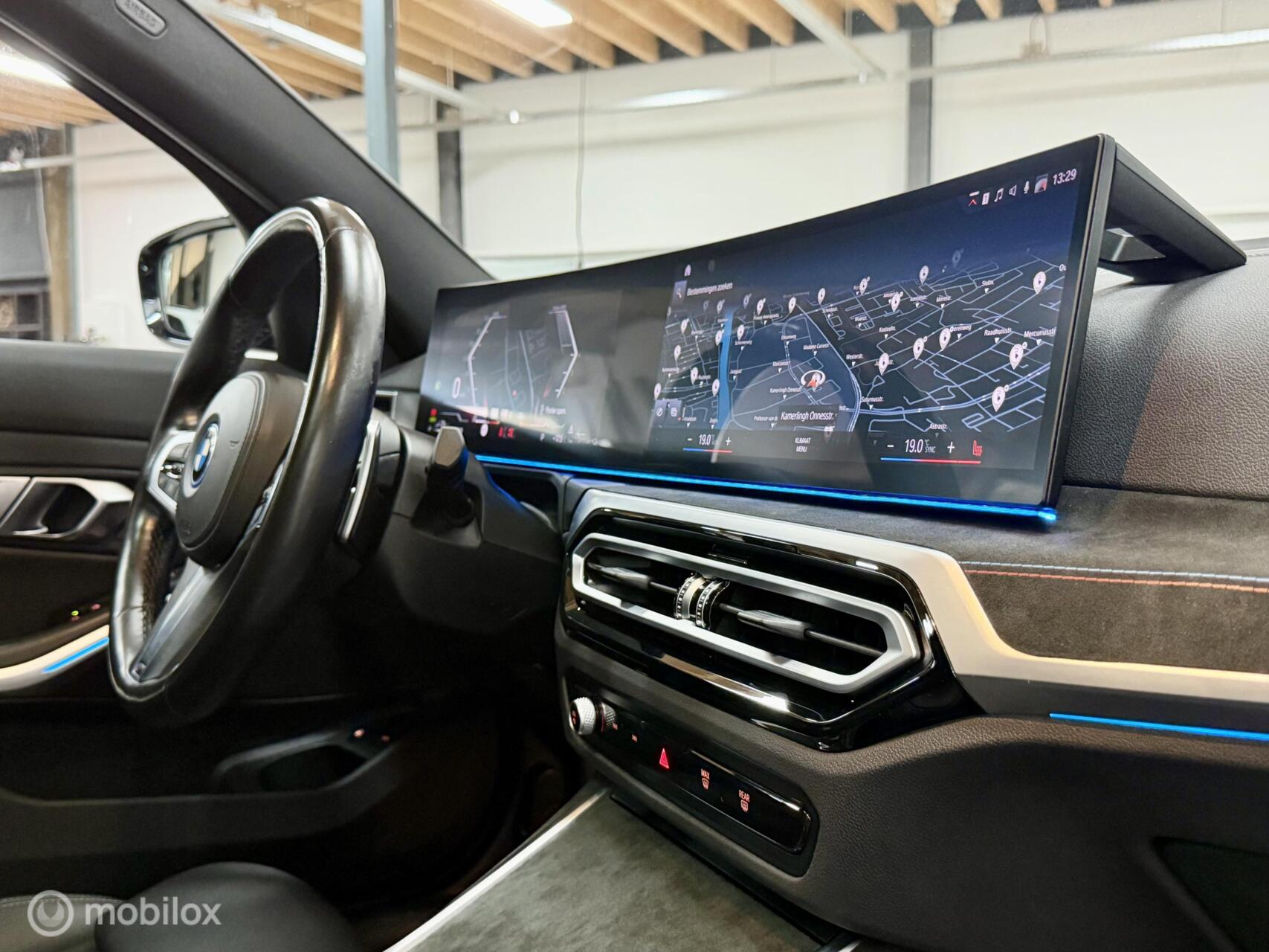 Foto van BMW 3-serie Touring