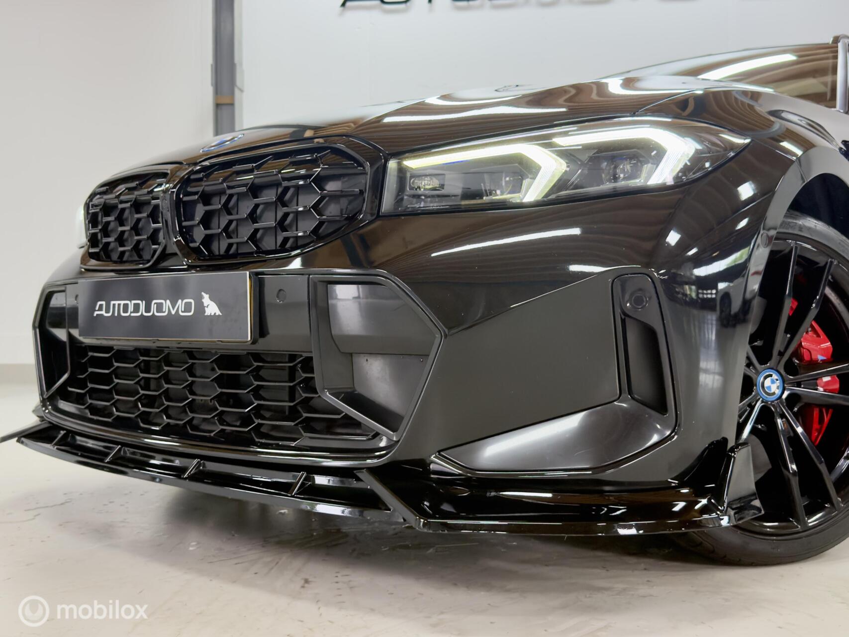 Foto van BMW 3-serie Touring