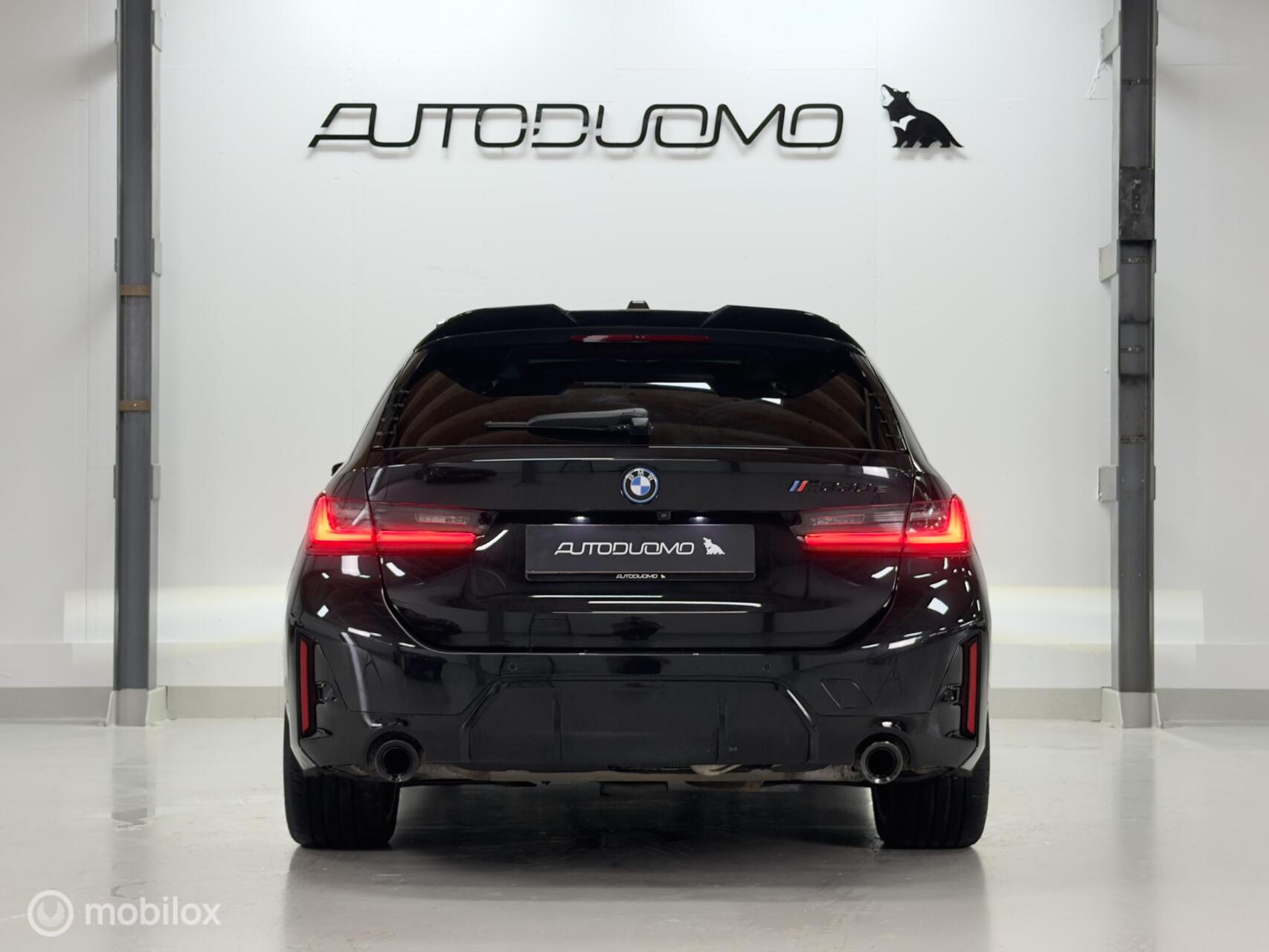 Foto van BMW 3-serie Touring