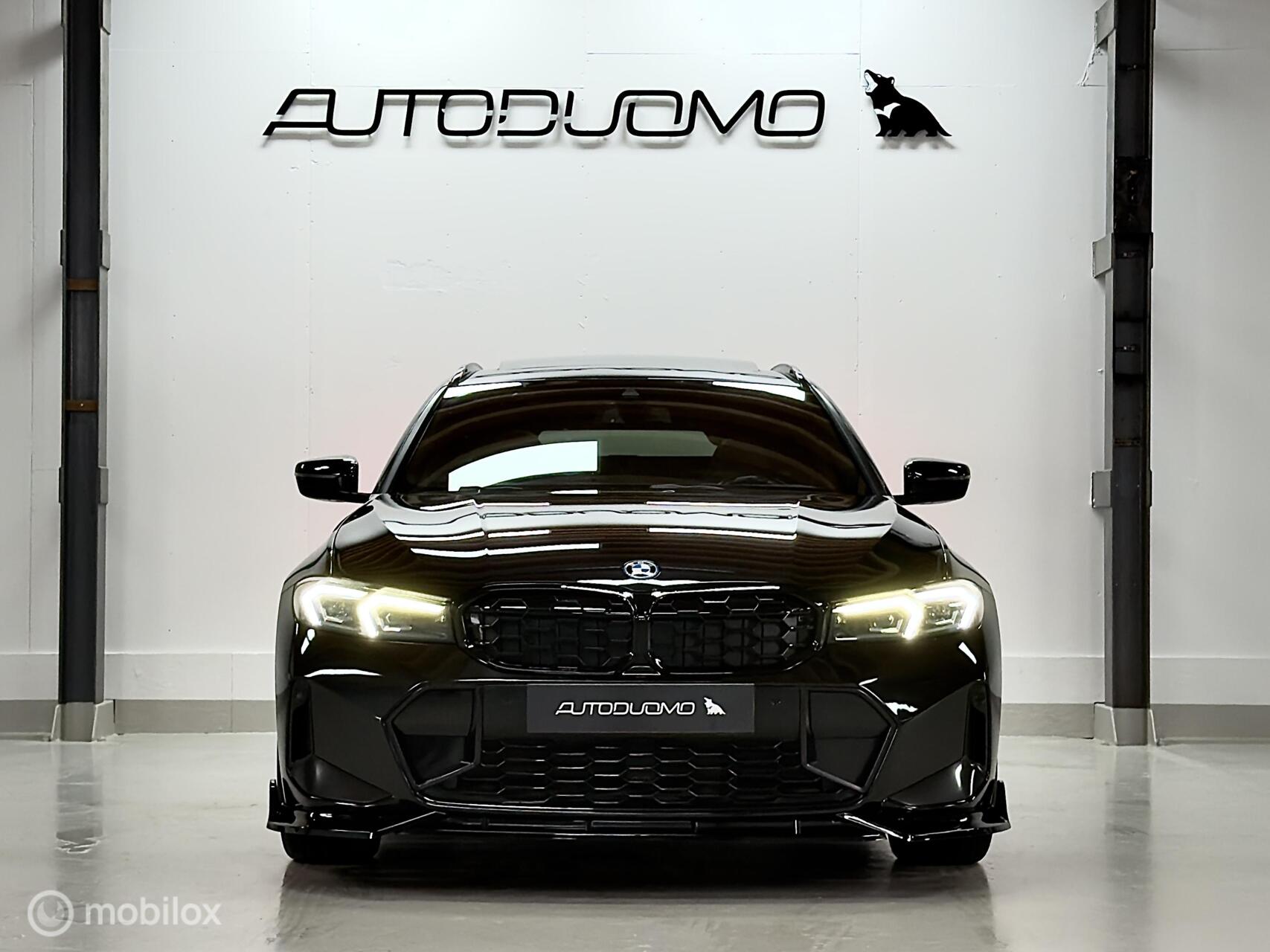 Foto van BMW 3-serie Touring