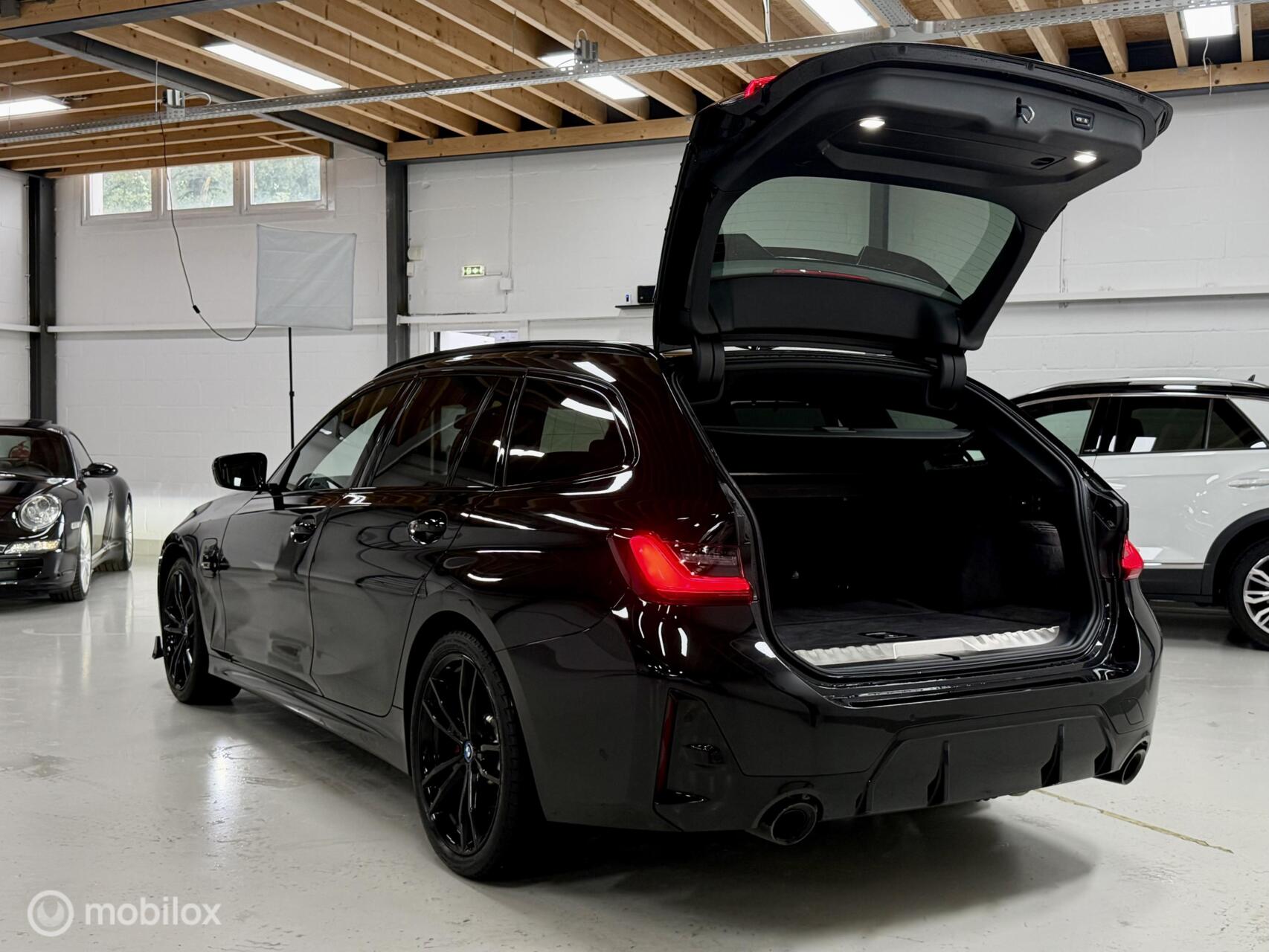 Foto van BMW 3-serie Touring