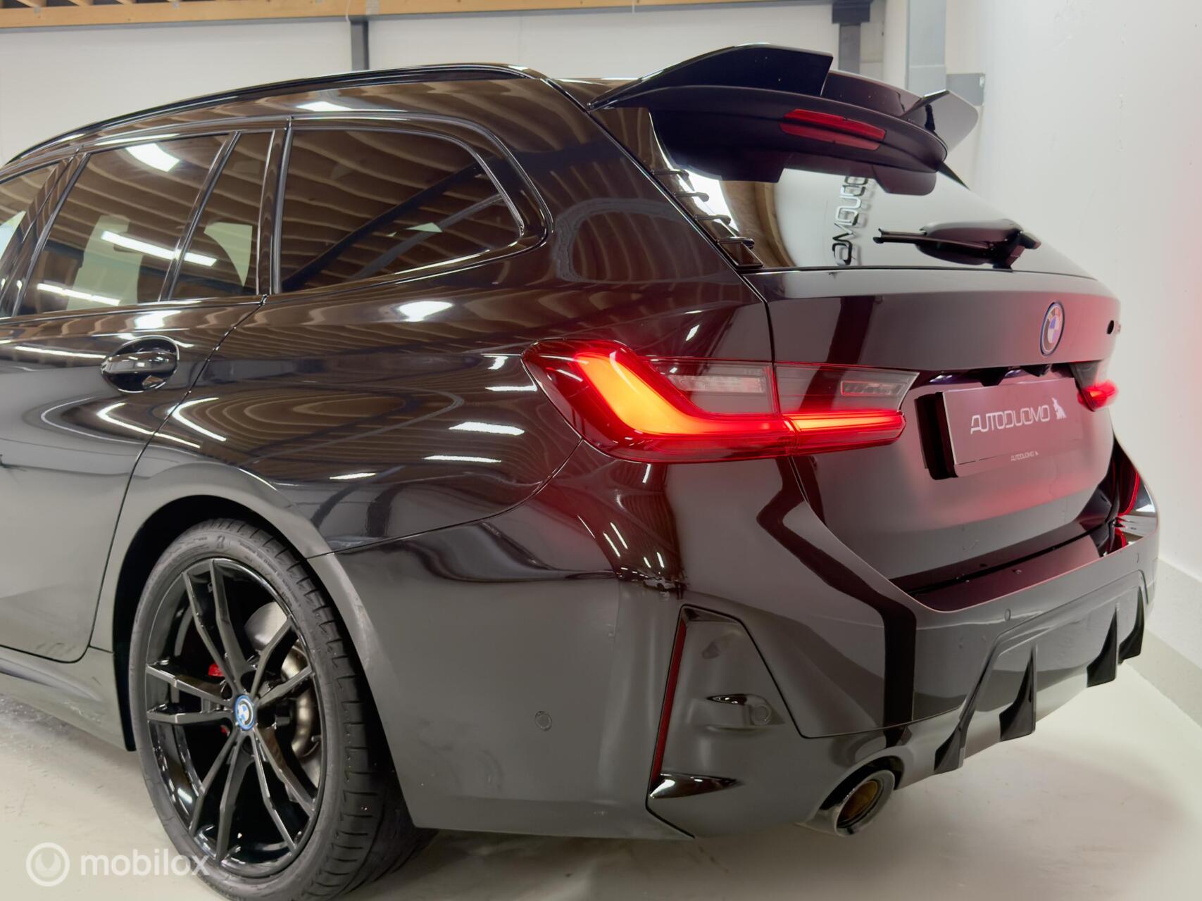 Foto van BMW 3-serie Touring