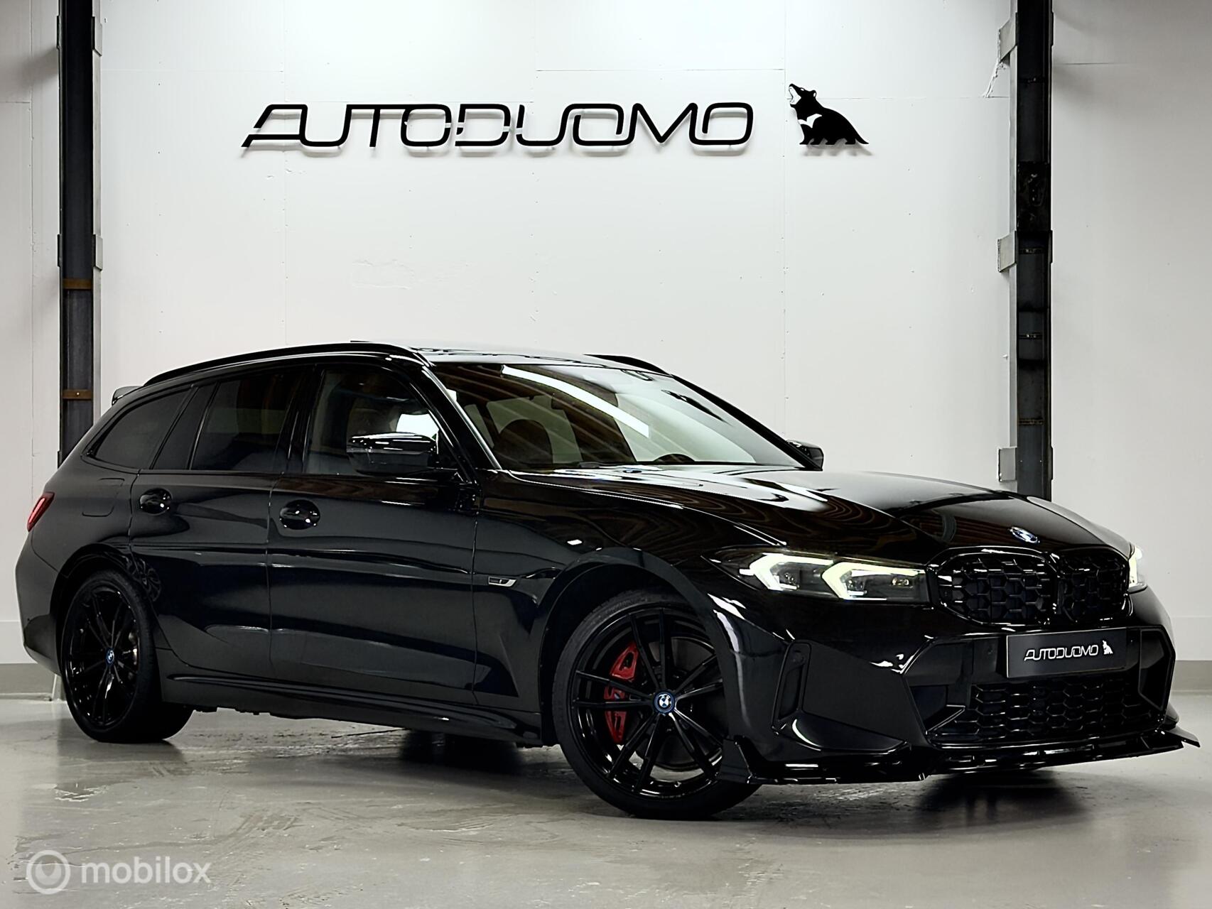 Foto van BMW 3-serie Touring