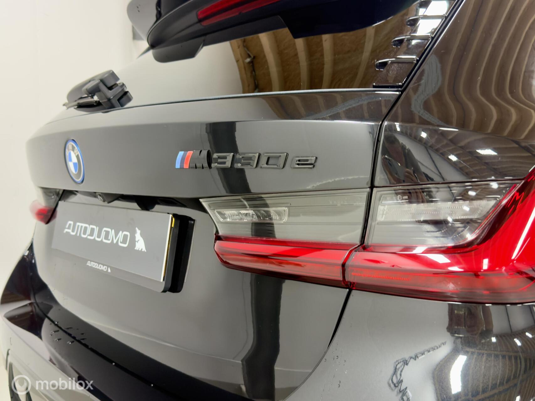 Foto van BMW 3-serie Touring