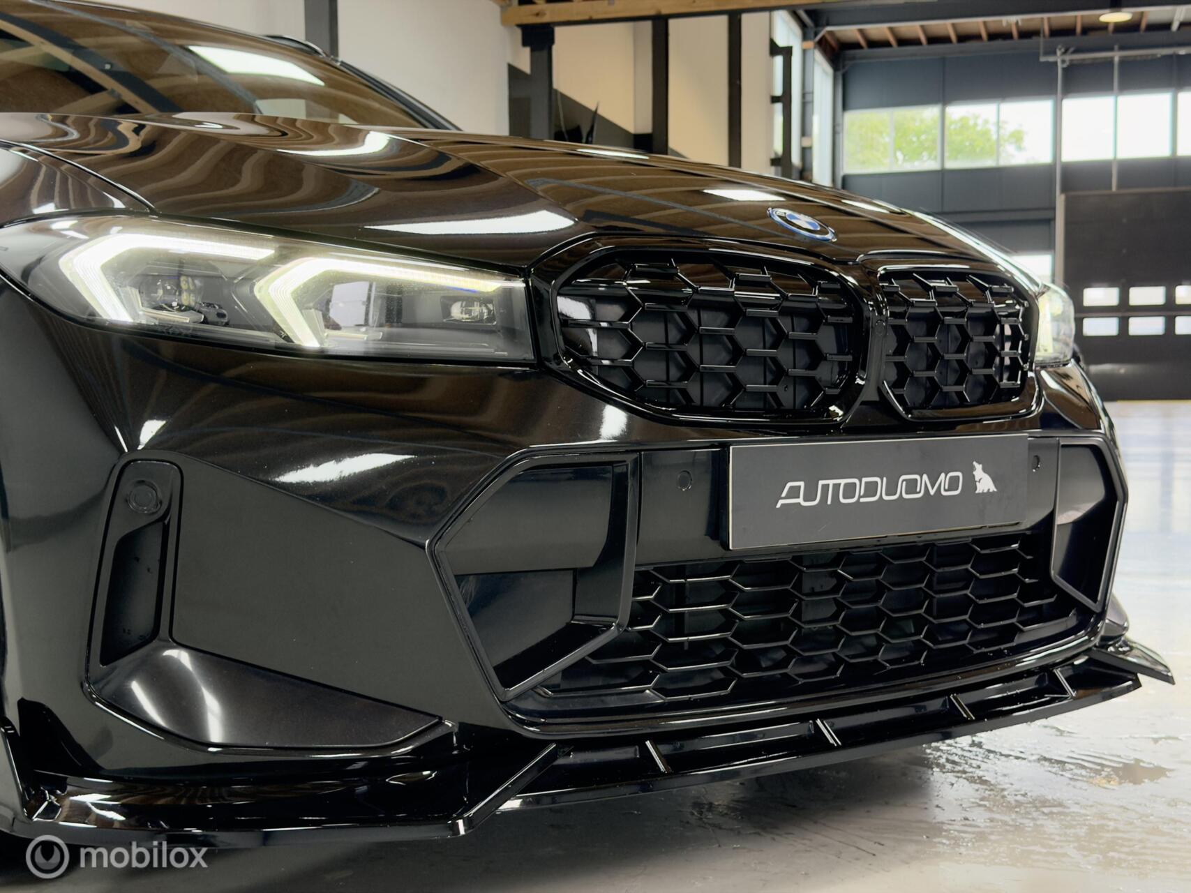 Foto van BMW 3-serie Touring