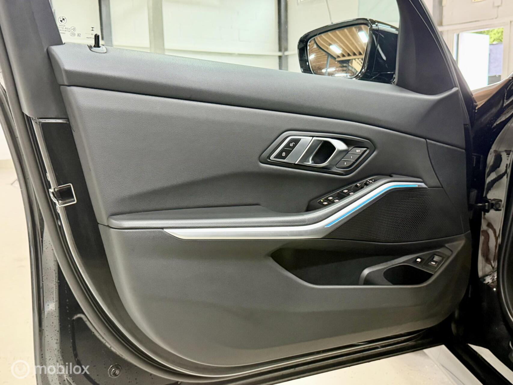 Foto van BMW 3-serie Touring