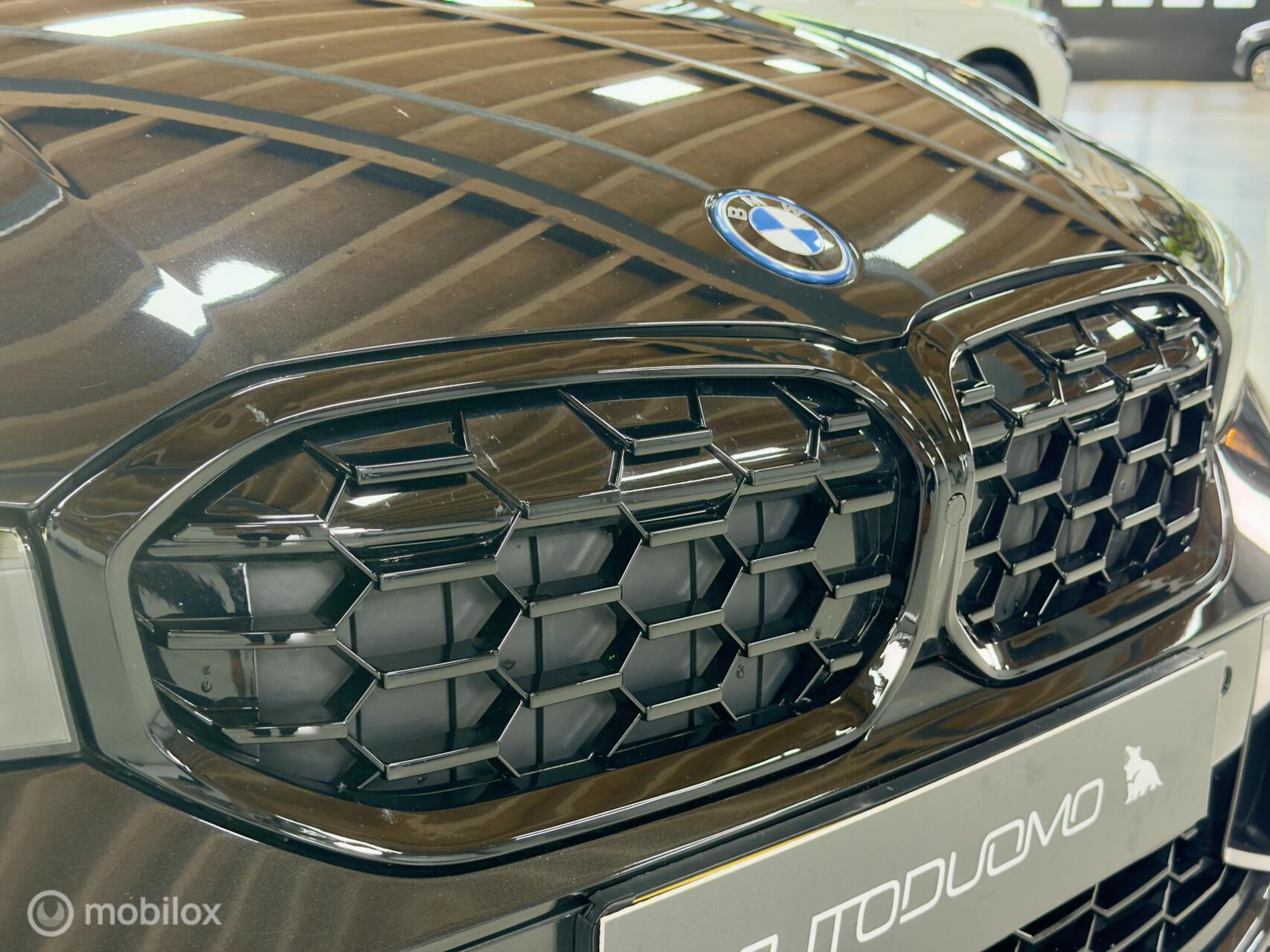 Foto van BMW 3-serie Touring