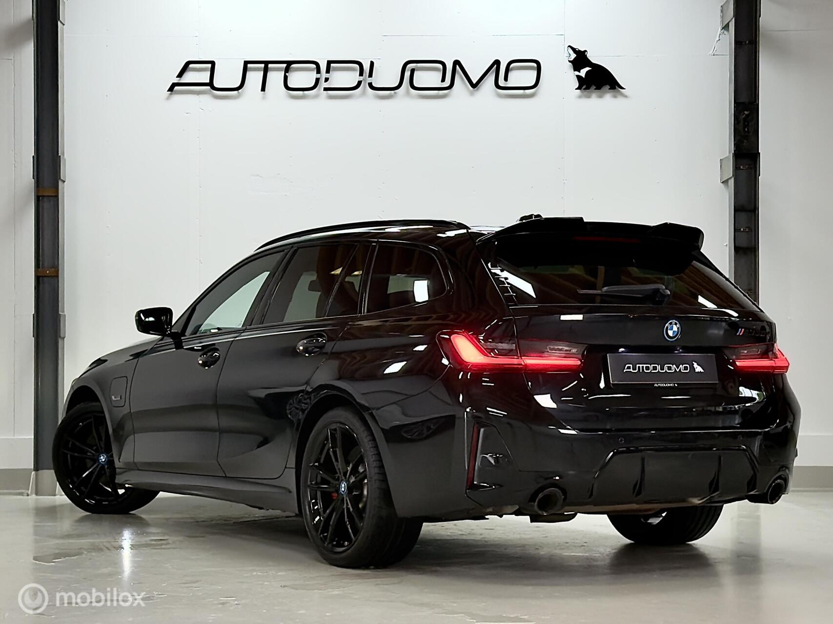 Foto van BMW 3-serie Touring