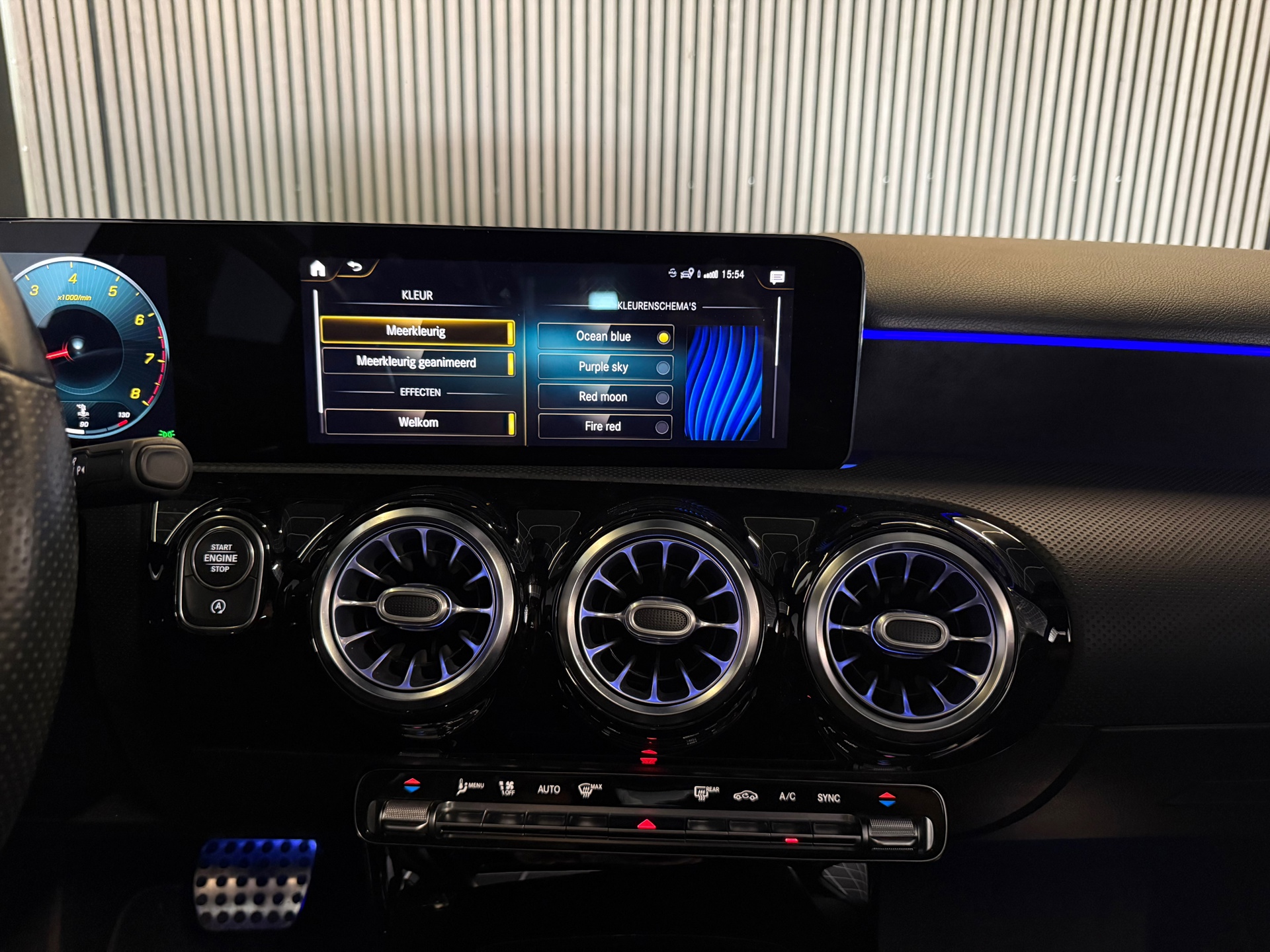Foto van Mercedes-Benz A 200