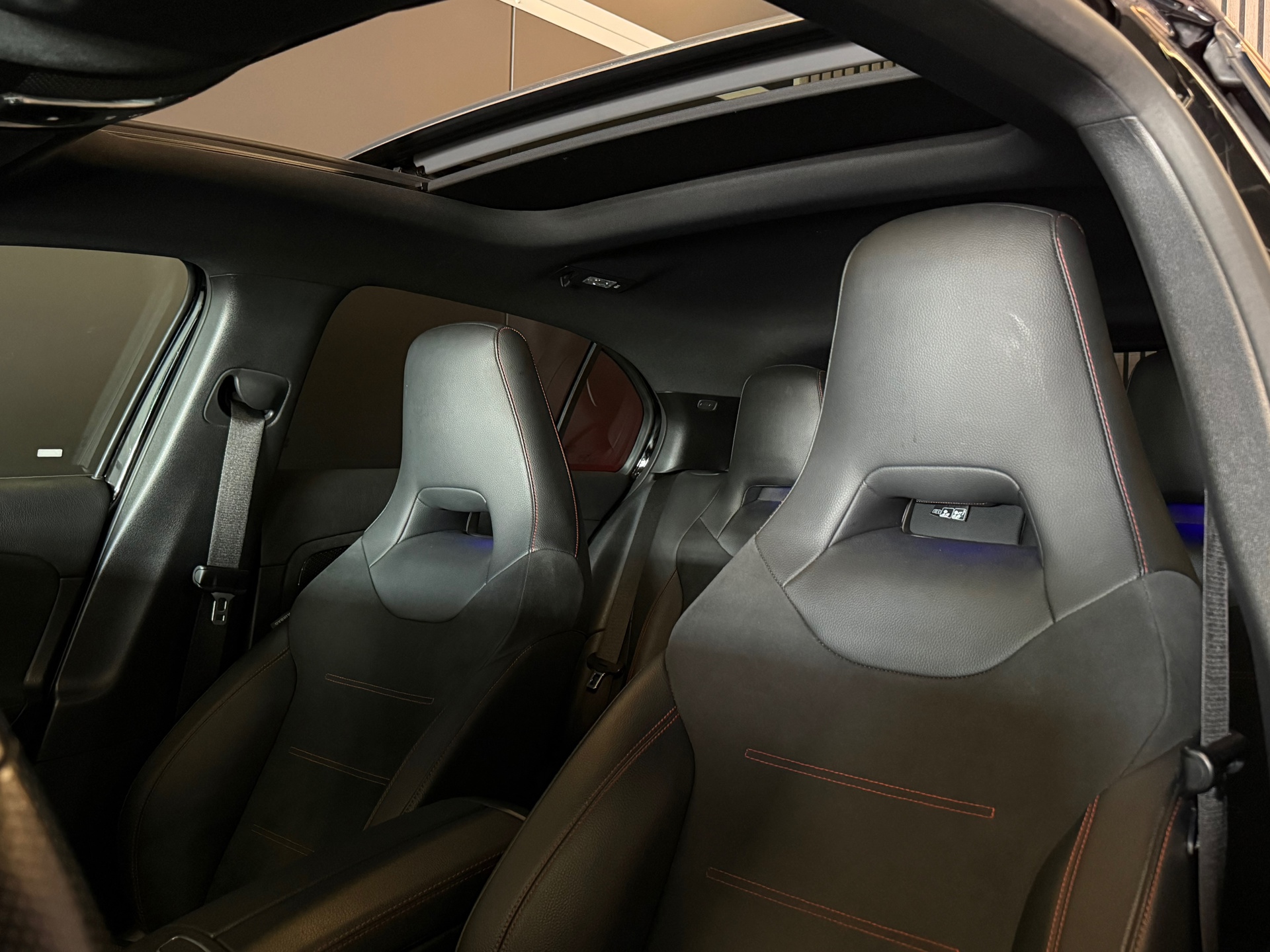 Foto van Mercedes-Benz A 200