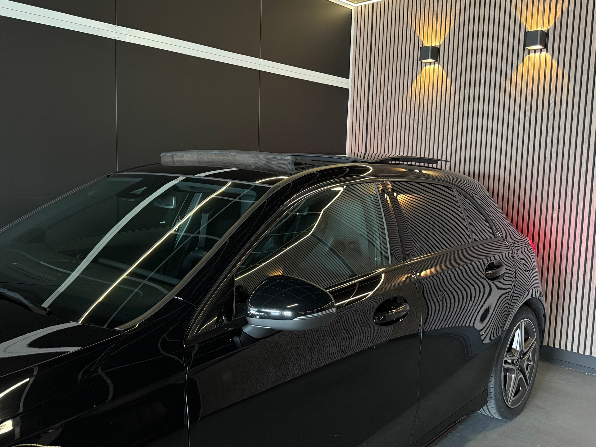 Foto van Mercedes-Benz A 200