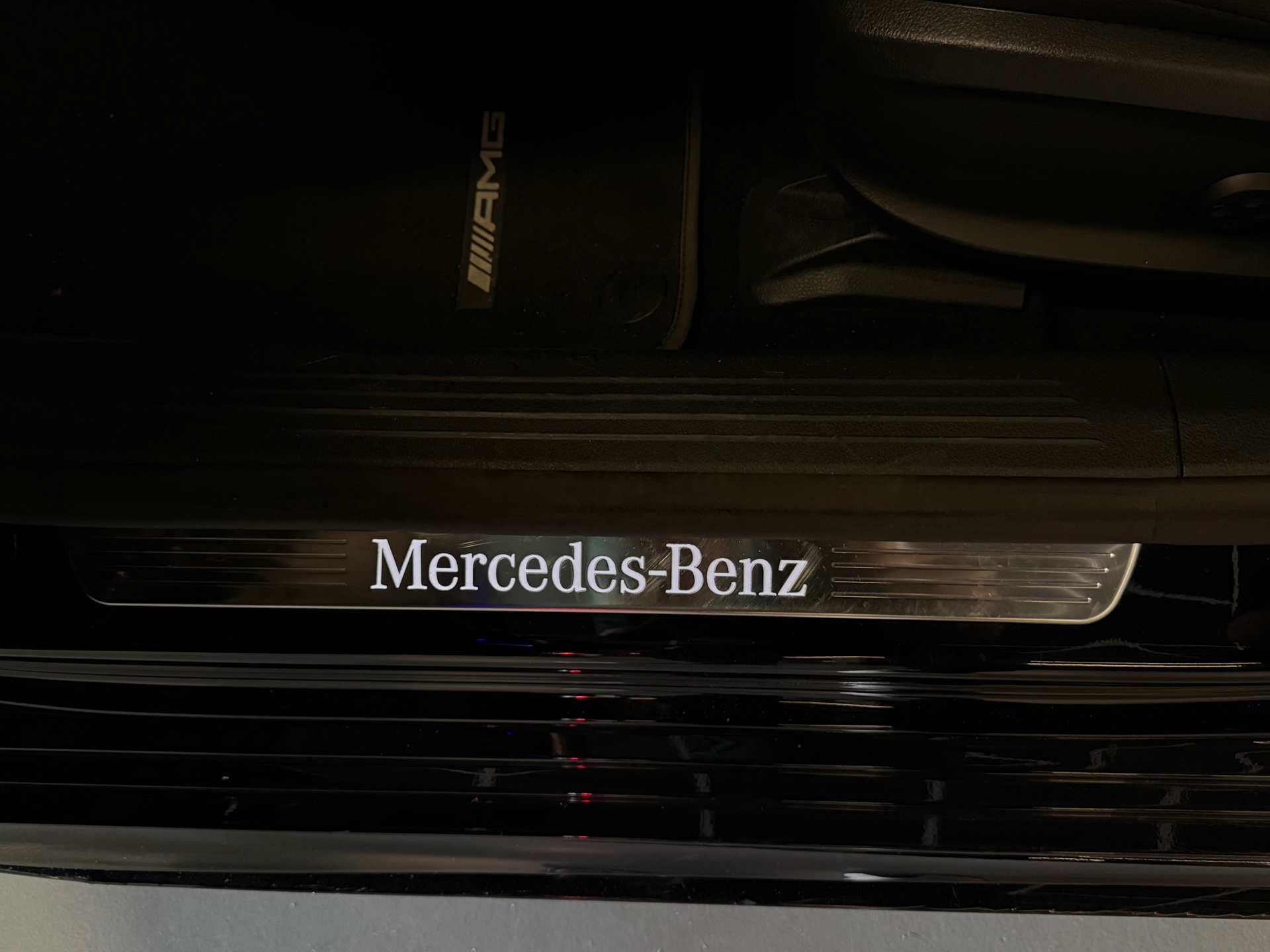 Foto van Mercedes-Benz A 200