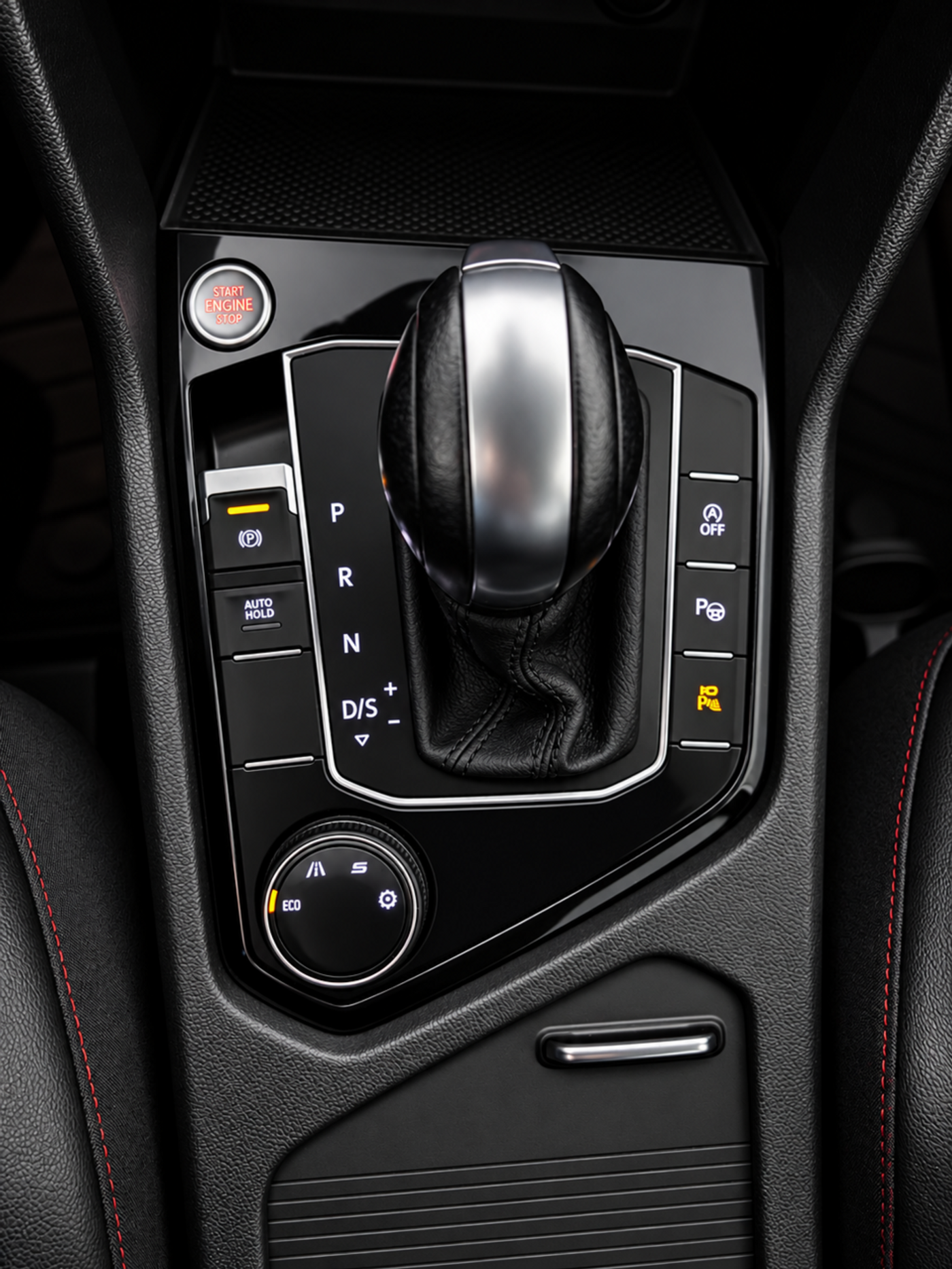 Foto van Seat Tarraco