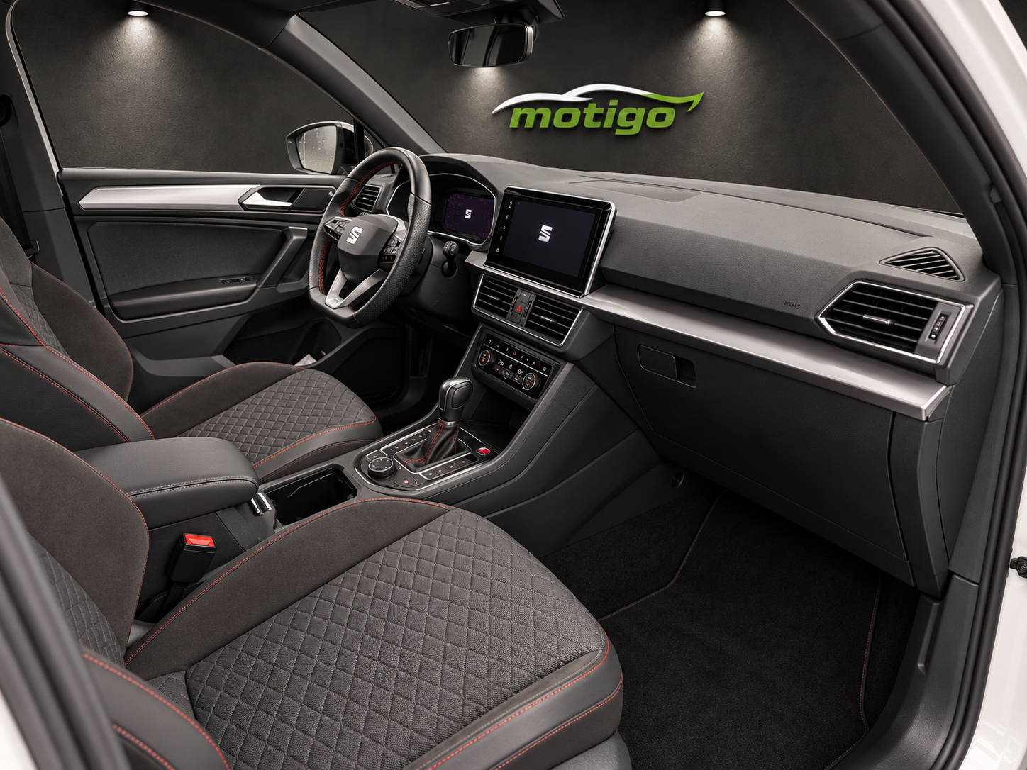Foto van Seat Tarraco