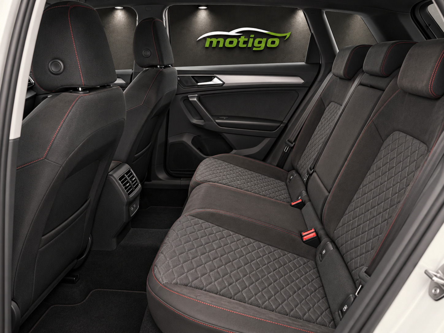 Foto van Seat Tarraco