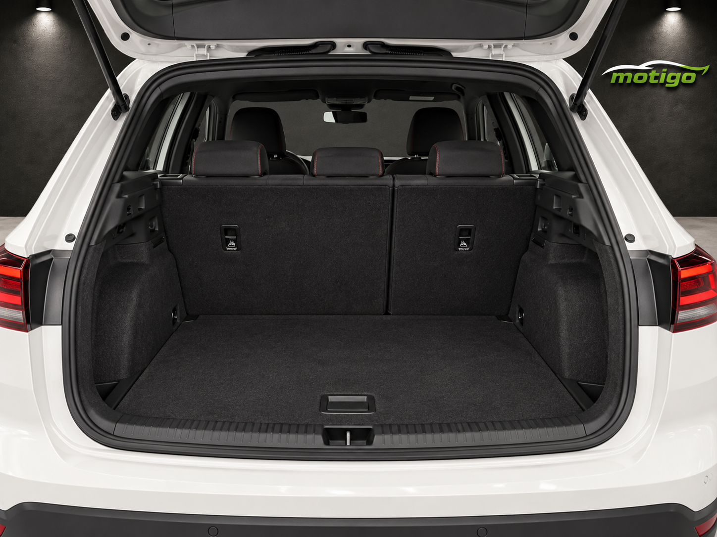 Foto van Seat Tarraco