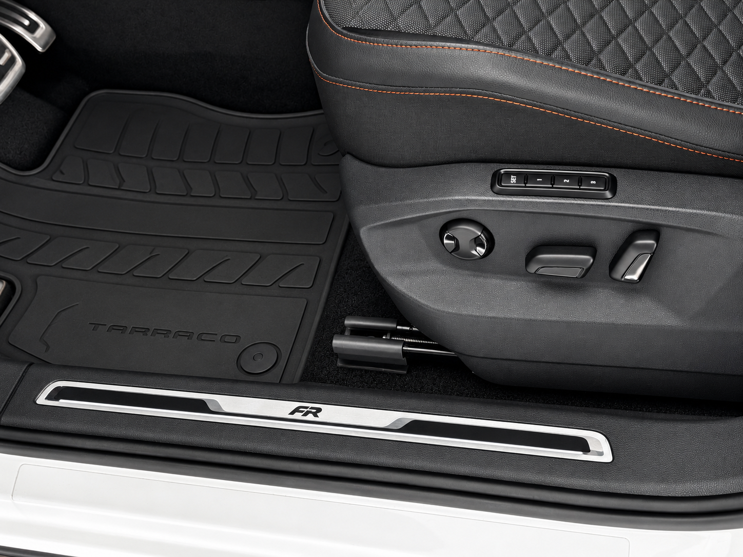 Foto van Seat Tarraco