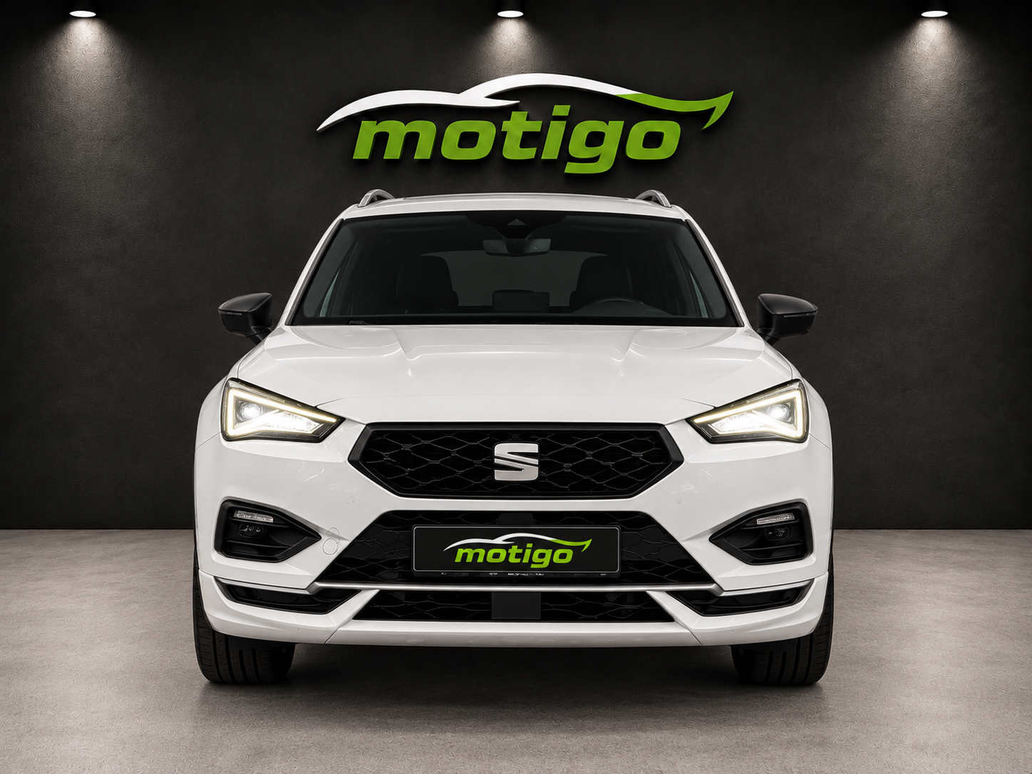 Foto van Seat Tarraco