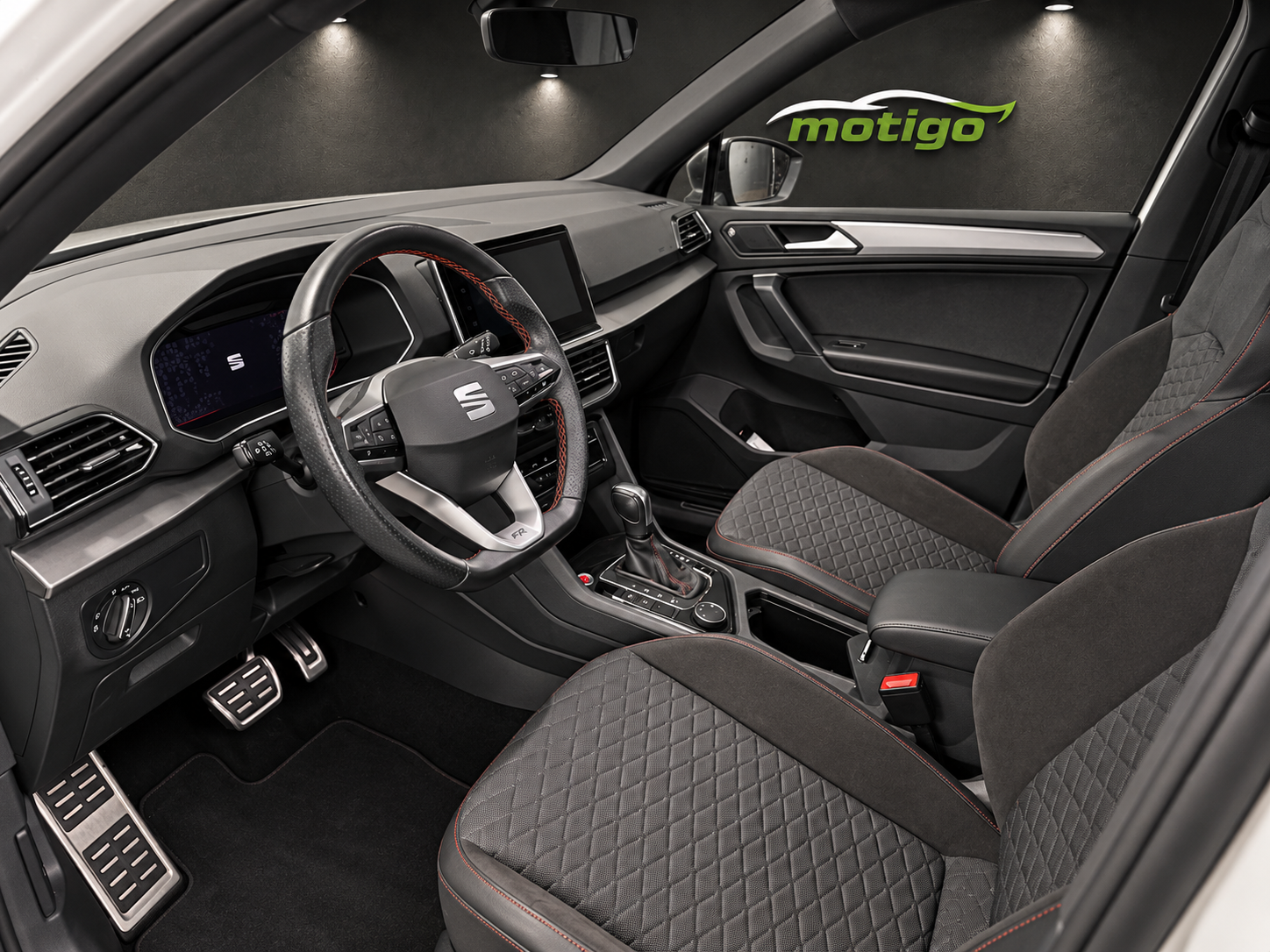 Foto van Seat Tarraco