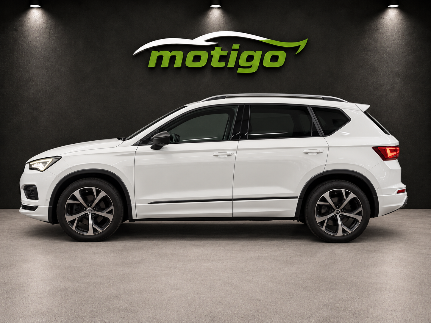 Foto van Seat Tarraco