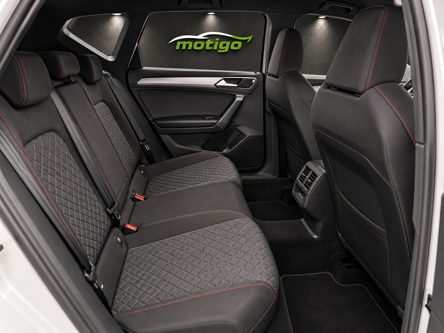 Foto van Seat Tarraco