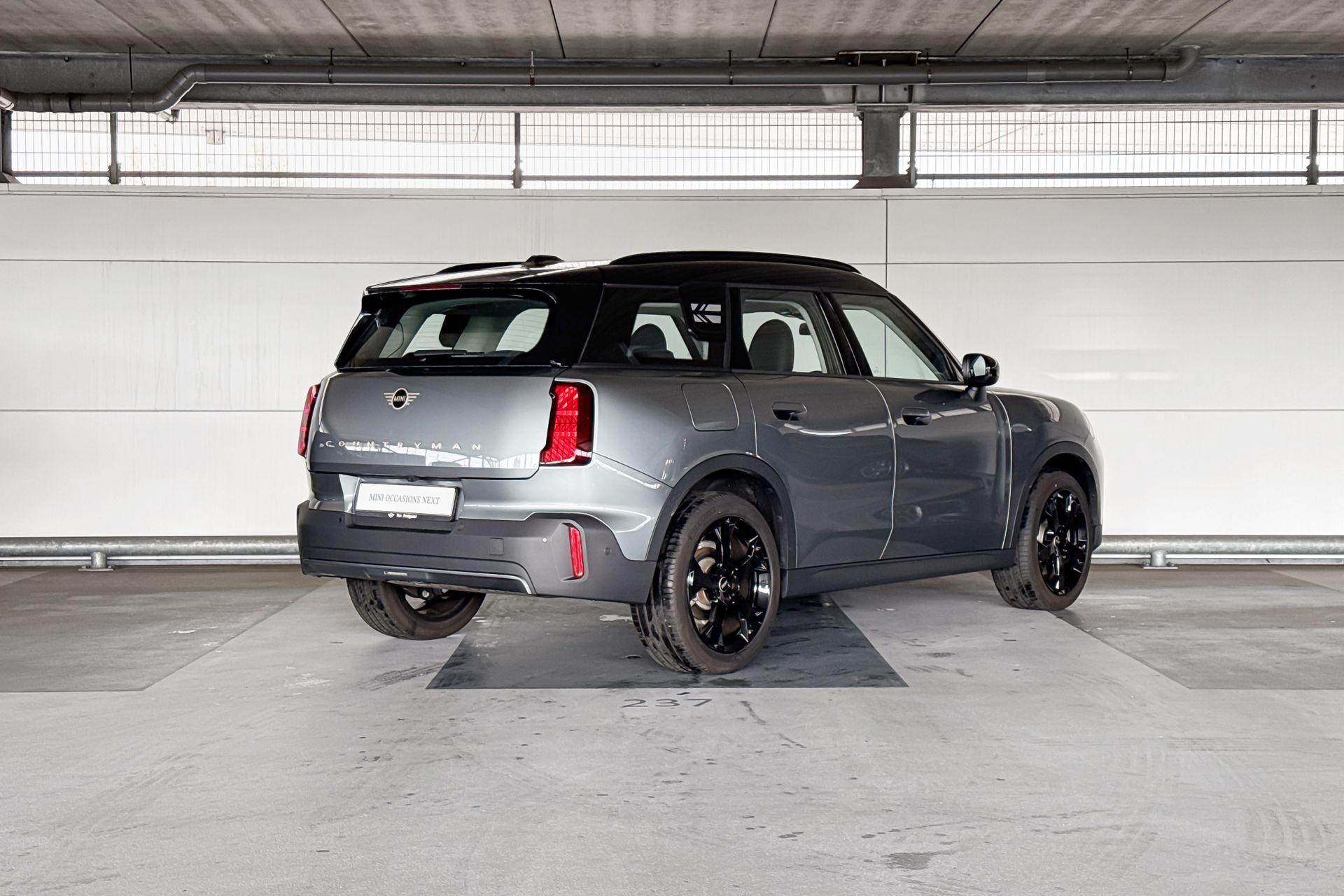 Foto van Mini Countryman