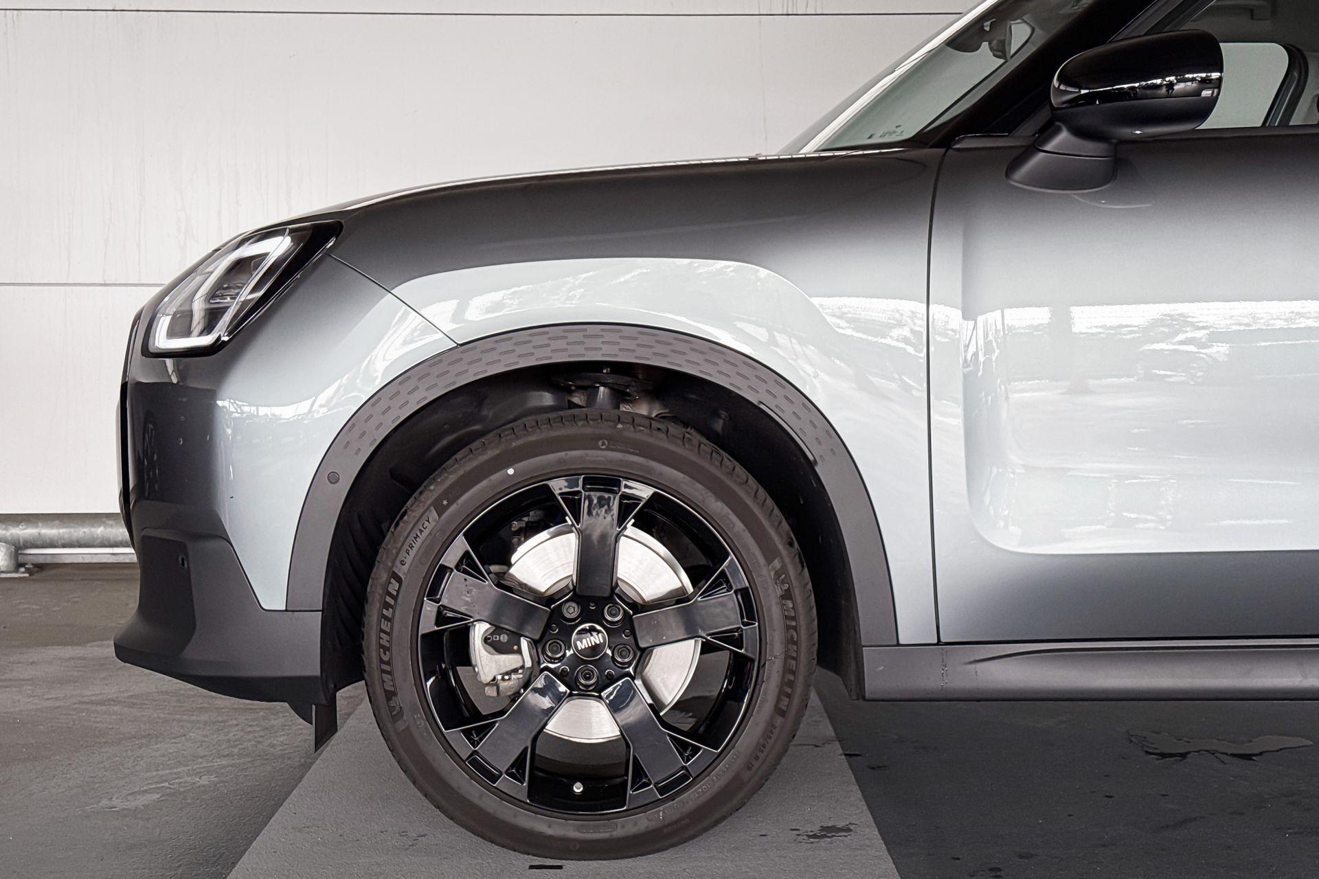 Foto van Mini Countryman
