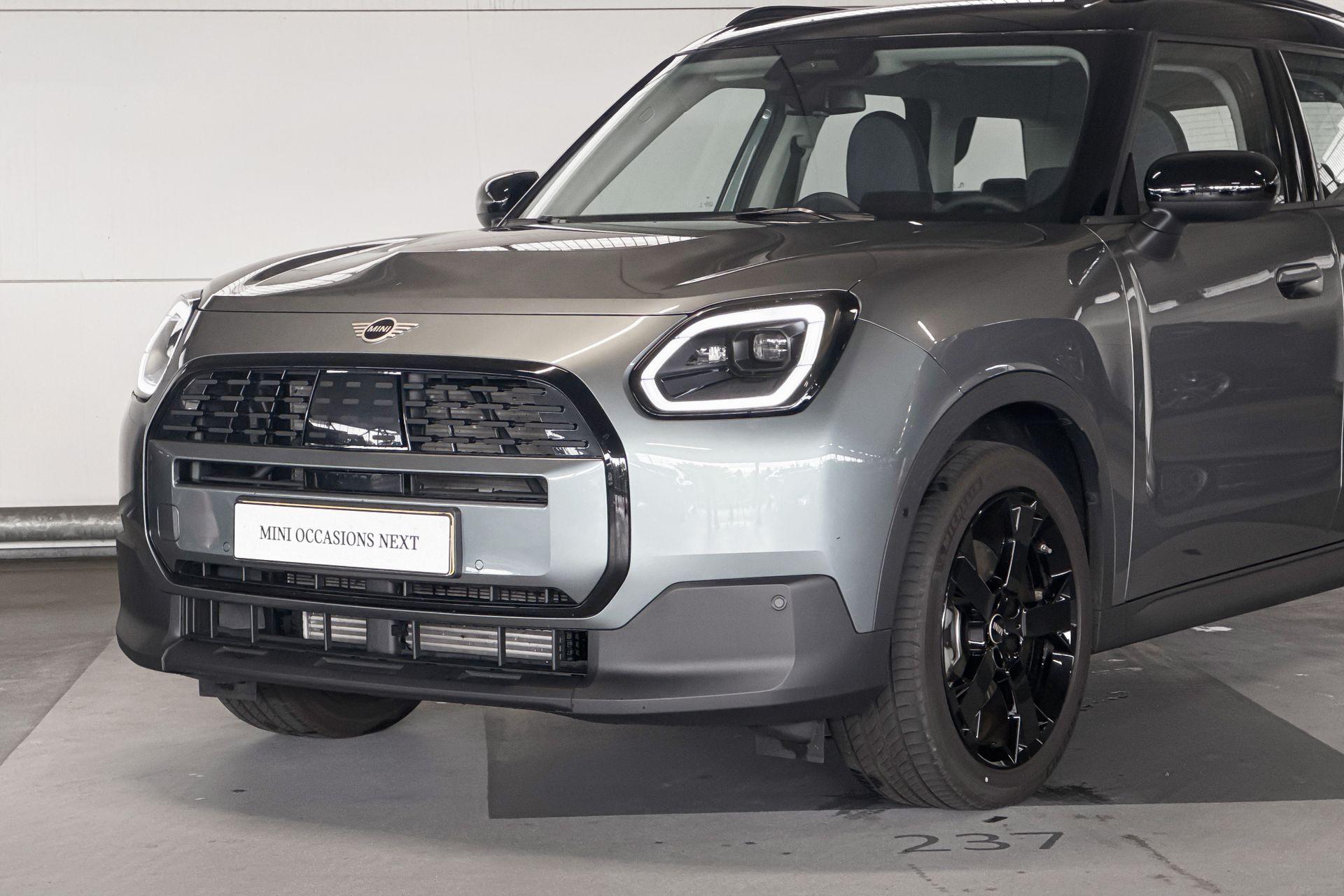Foto van Mini Countryman