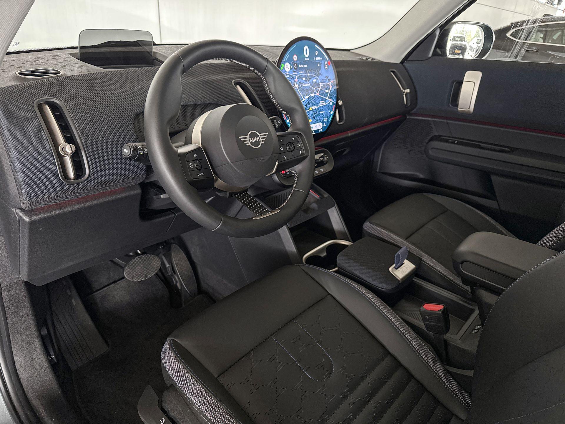 Foto van Mini Countryman