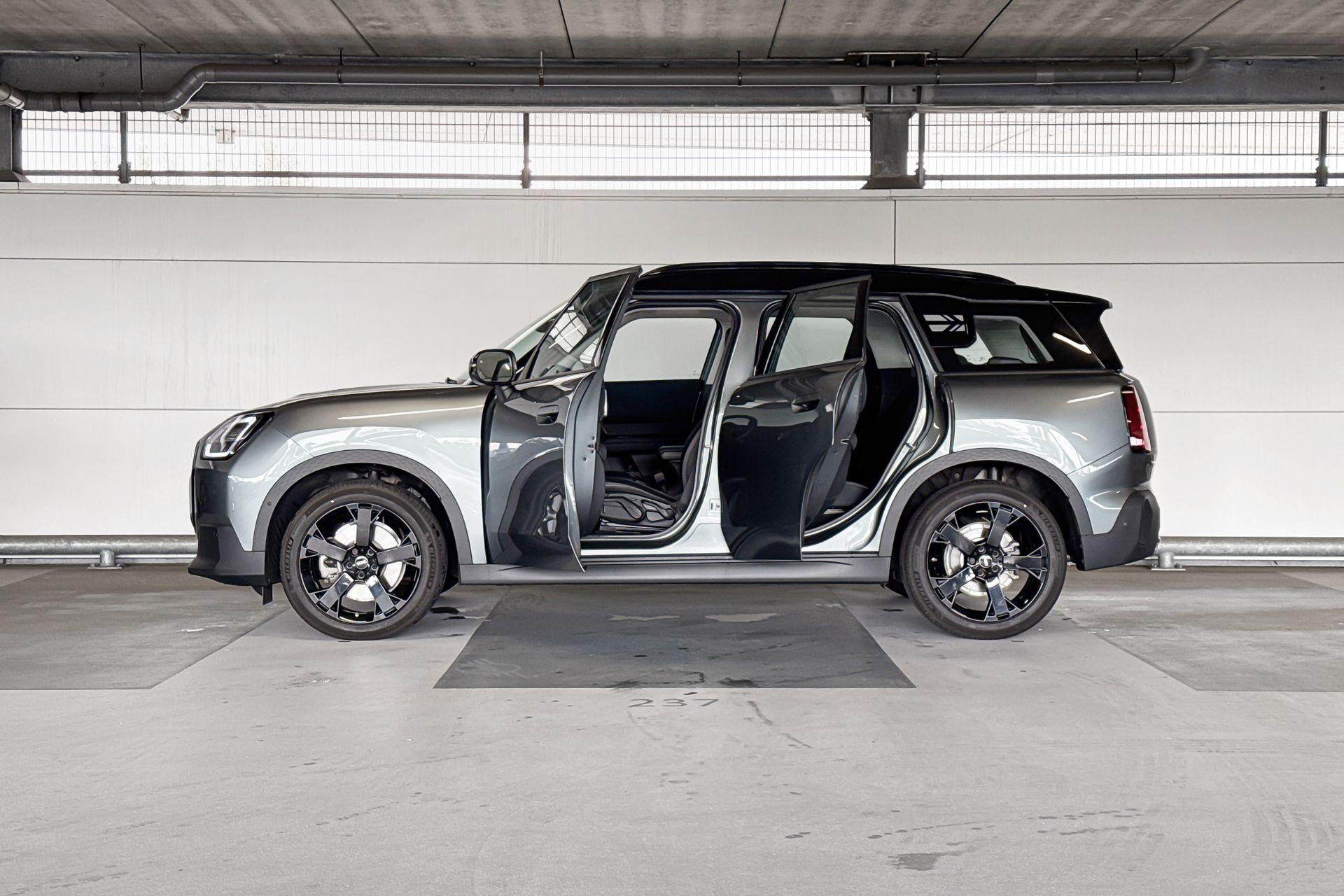 Foto van Mini Countryman