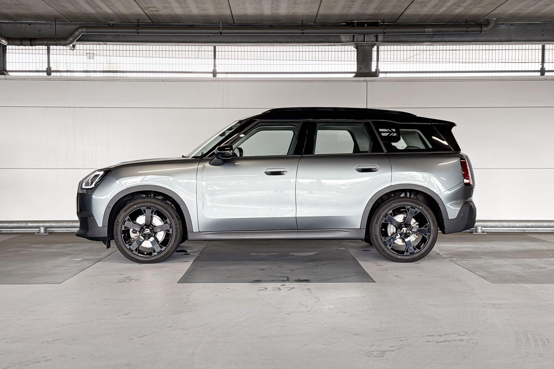 Foto van Mini Countryman