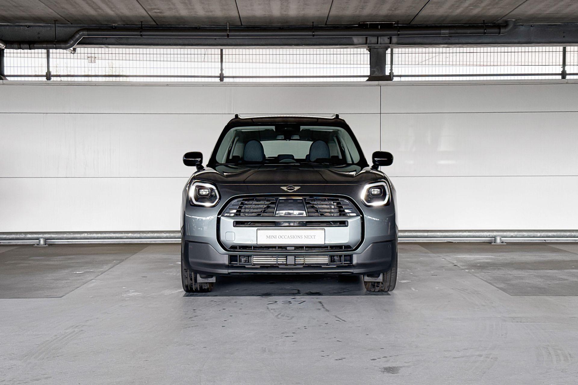 Foto van Mini Countryman