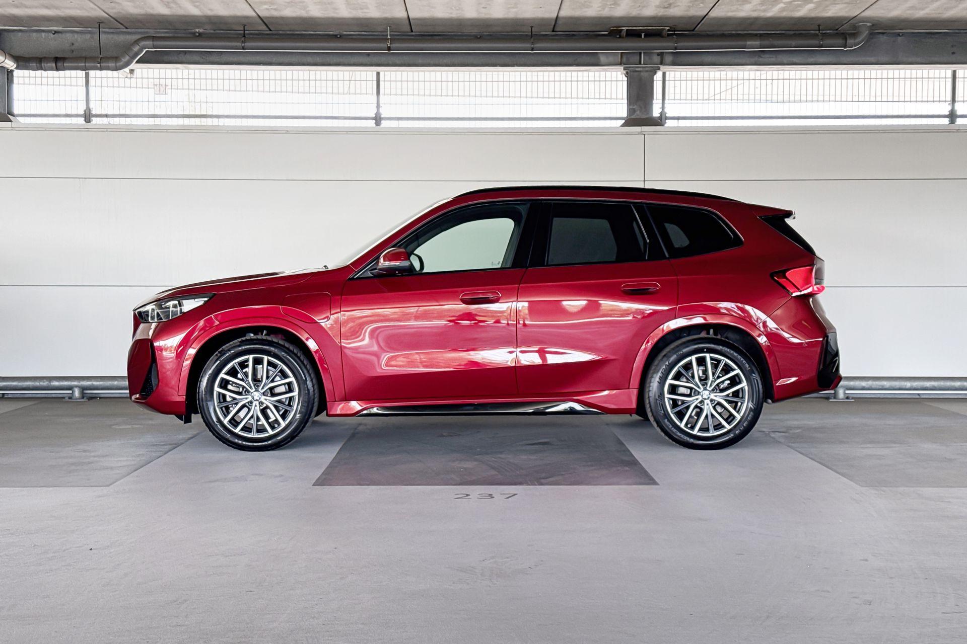 Foto van BMW X1