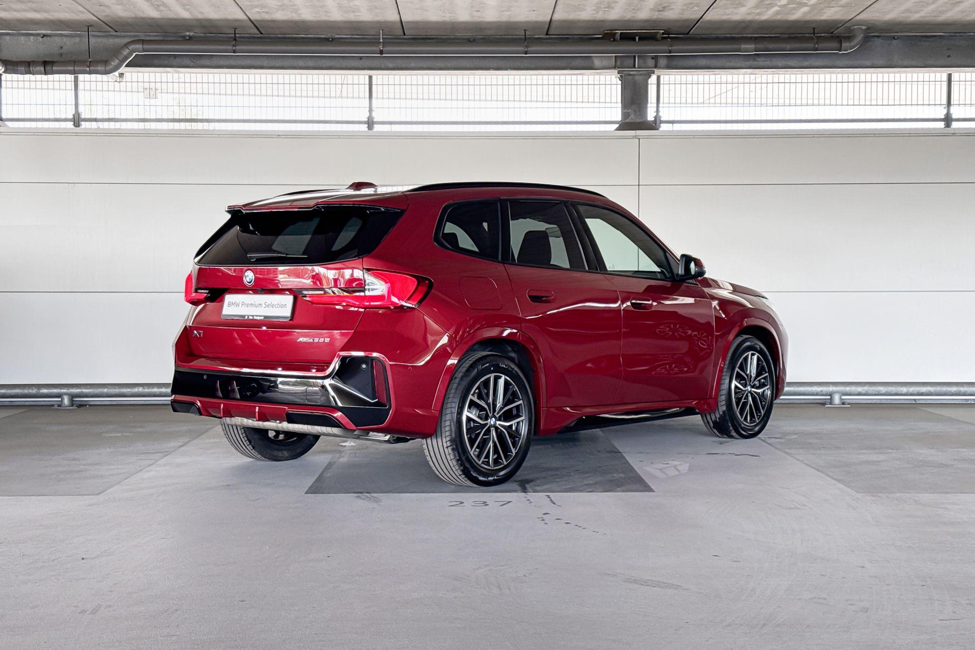 Foto van BMW X1