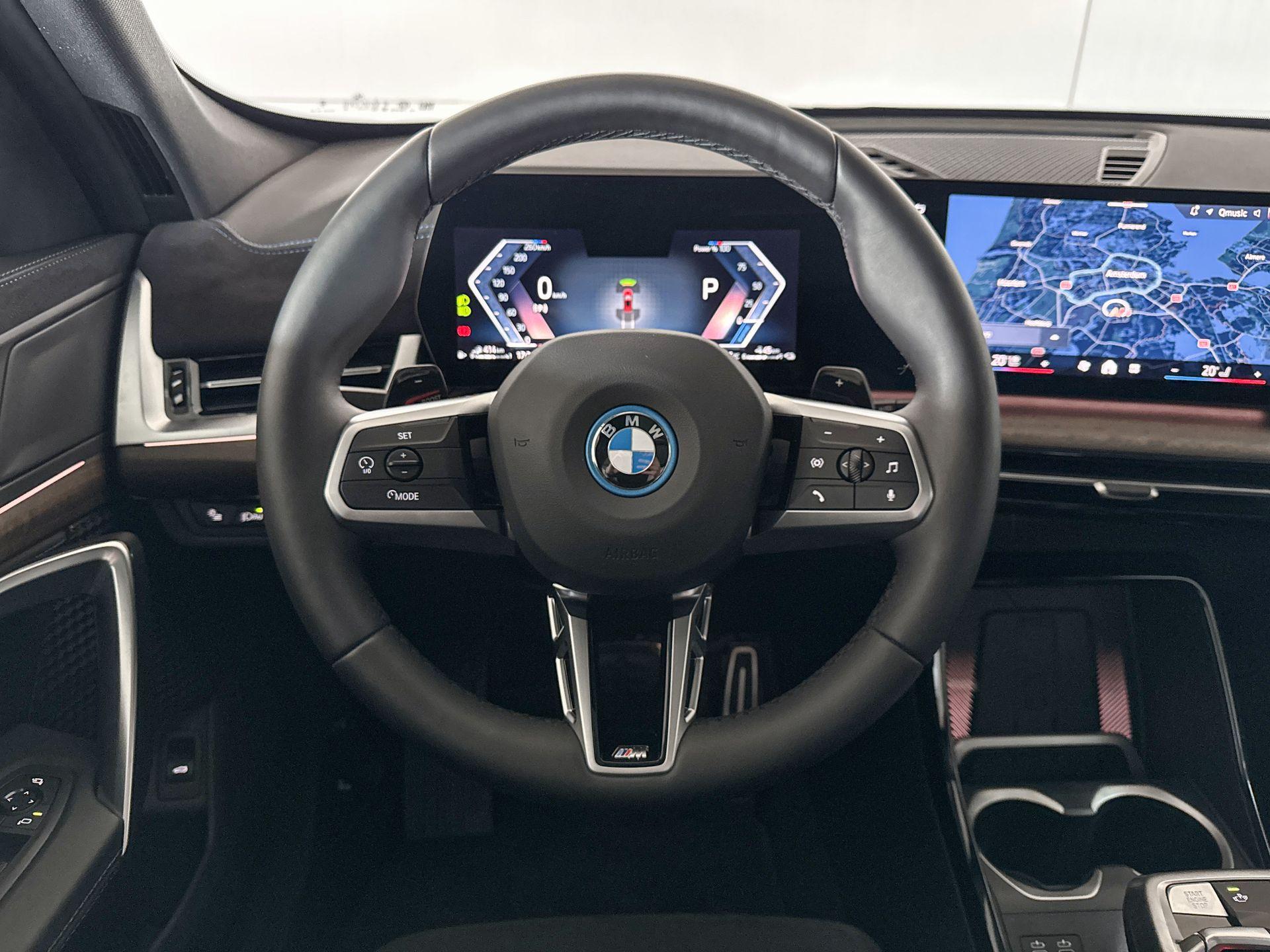 Foto van BMW X1