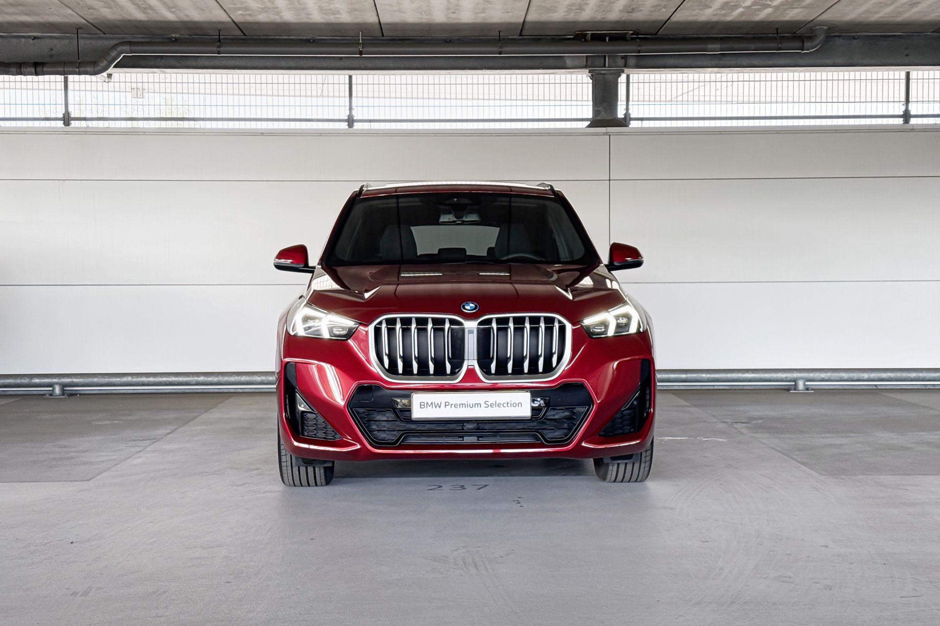 Foto van BMW X1