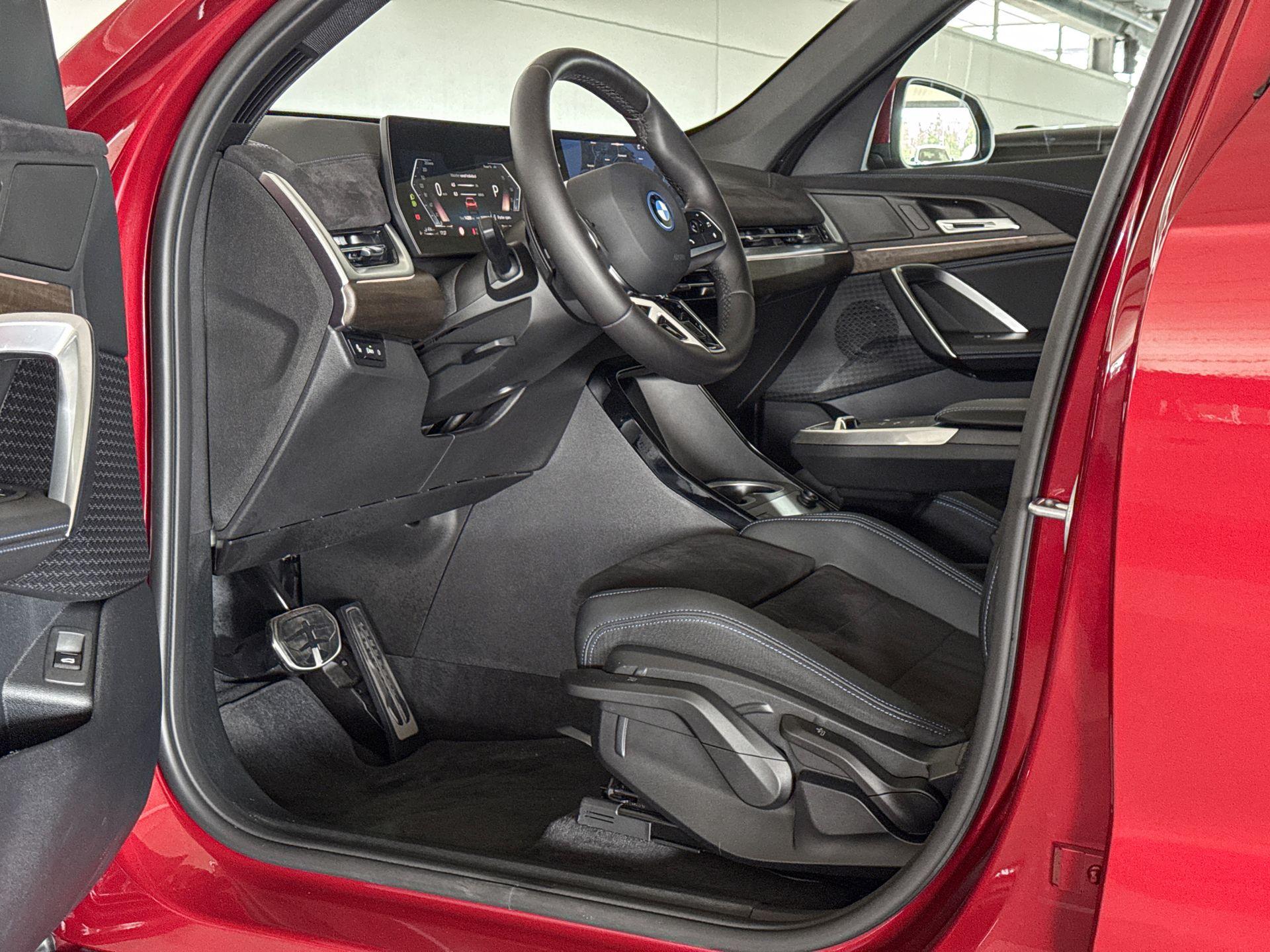 Foto van BMW X1